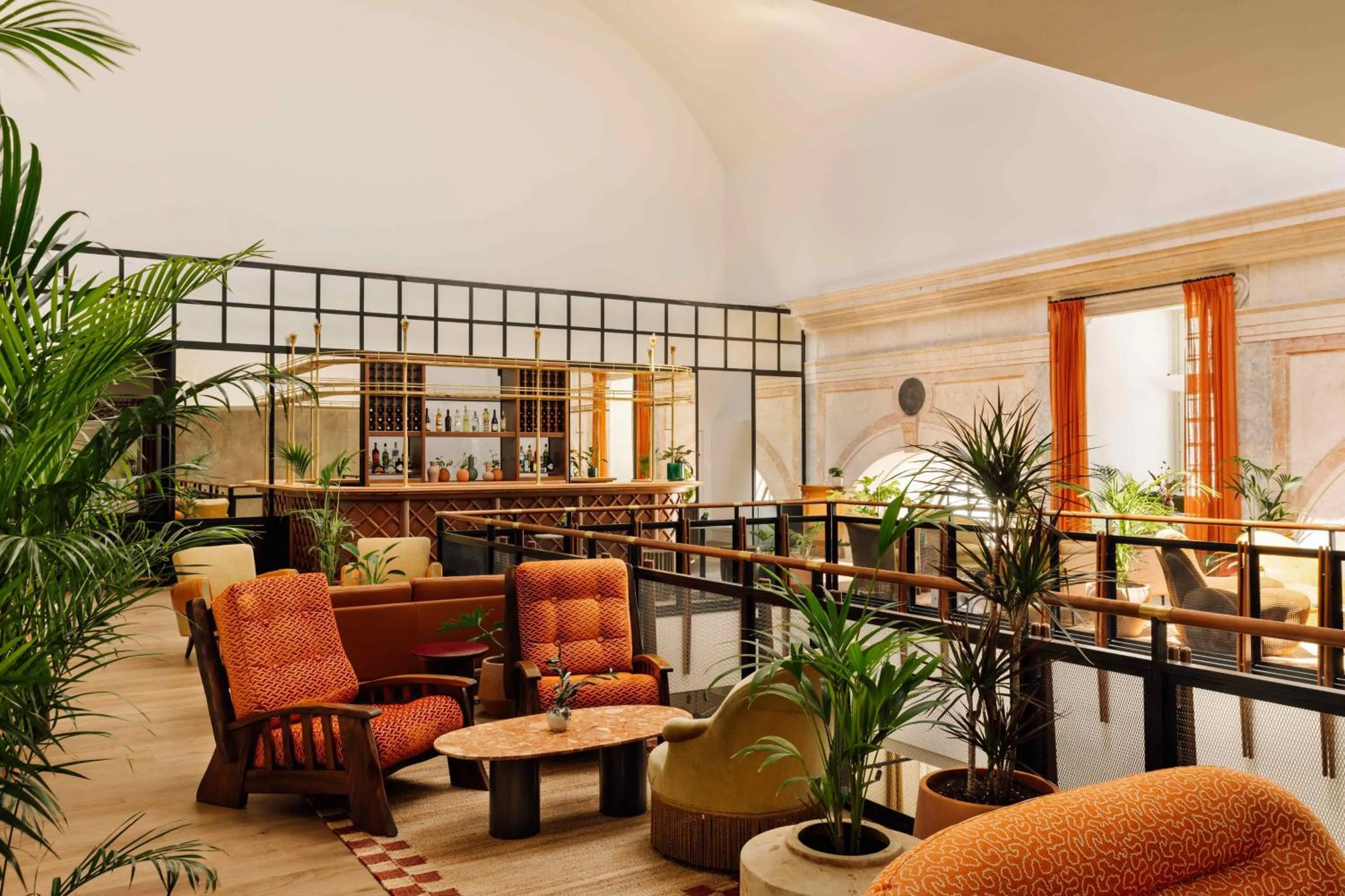 Restaurant/places to eat in Locke de Santa Joana