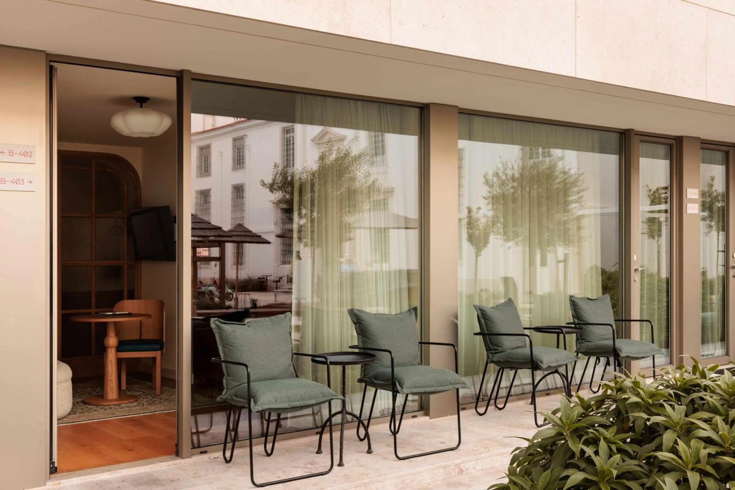 Locke de Santa Joana