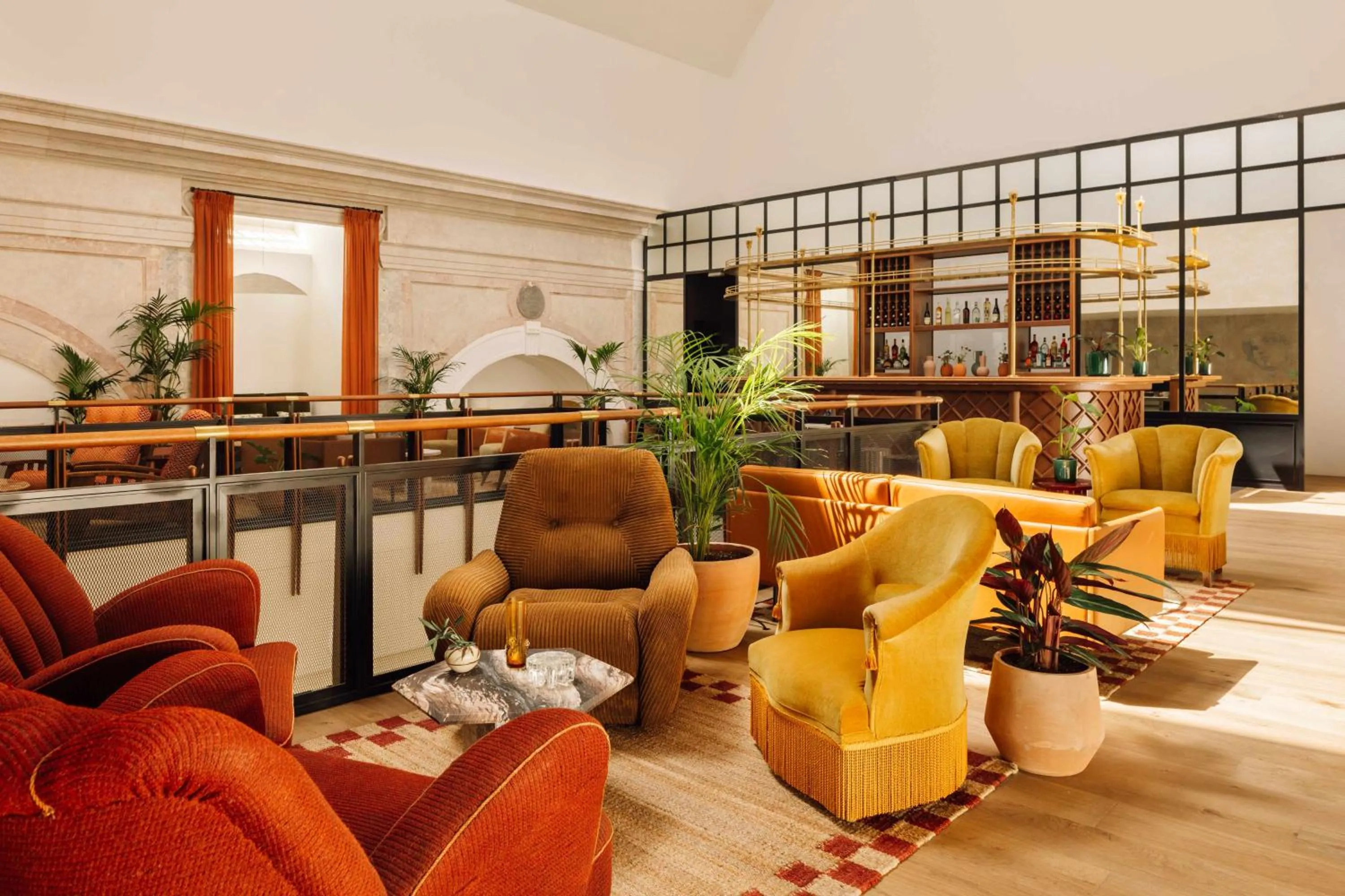 Restaurant/places to eat in Locke de Santa Joana