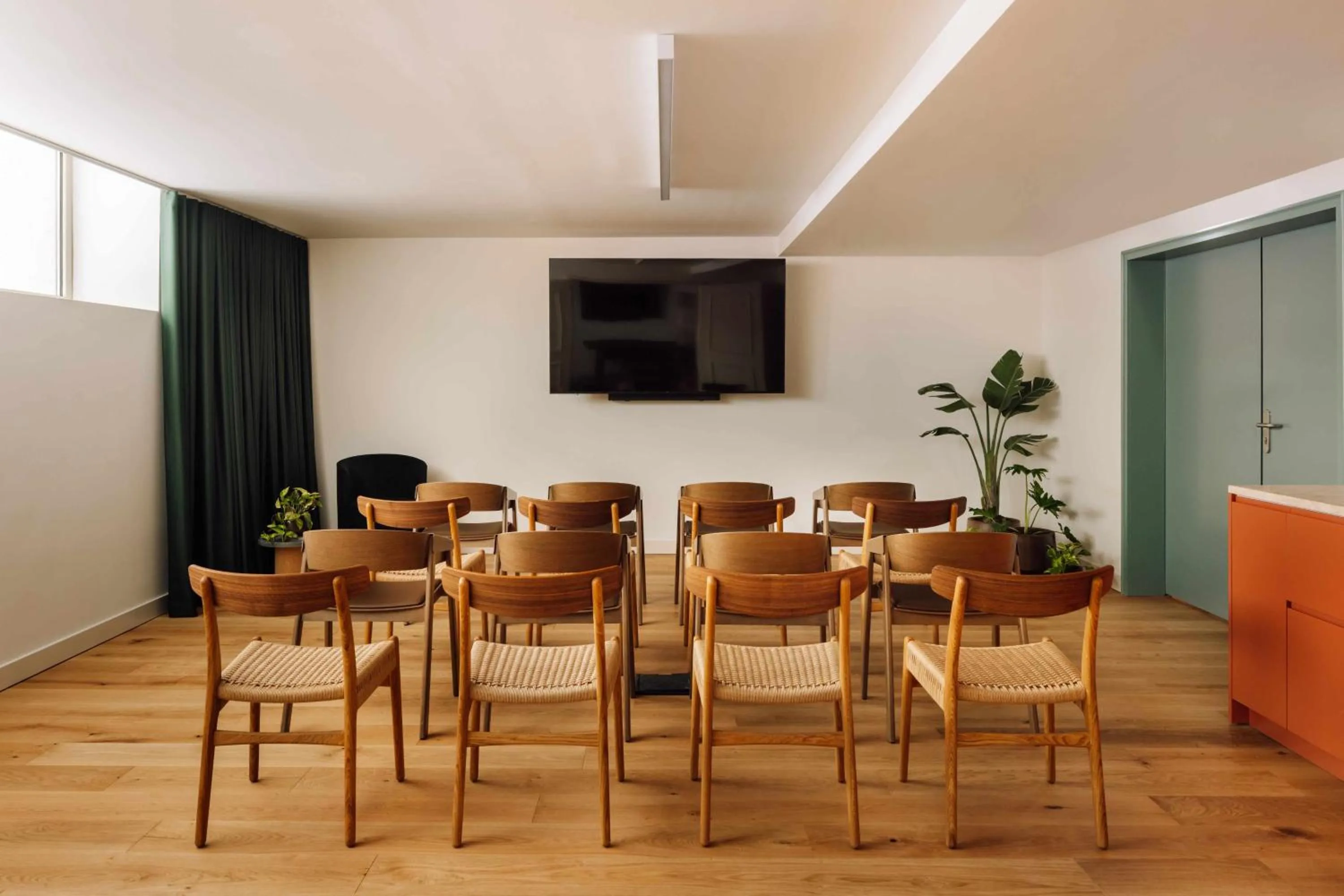 Meeting/conference room in Locke de Santa Joana