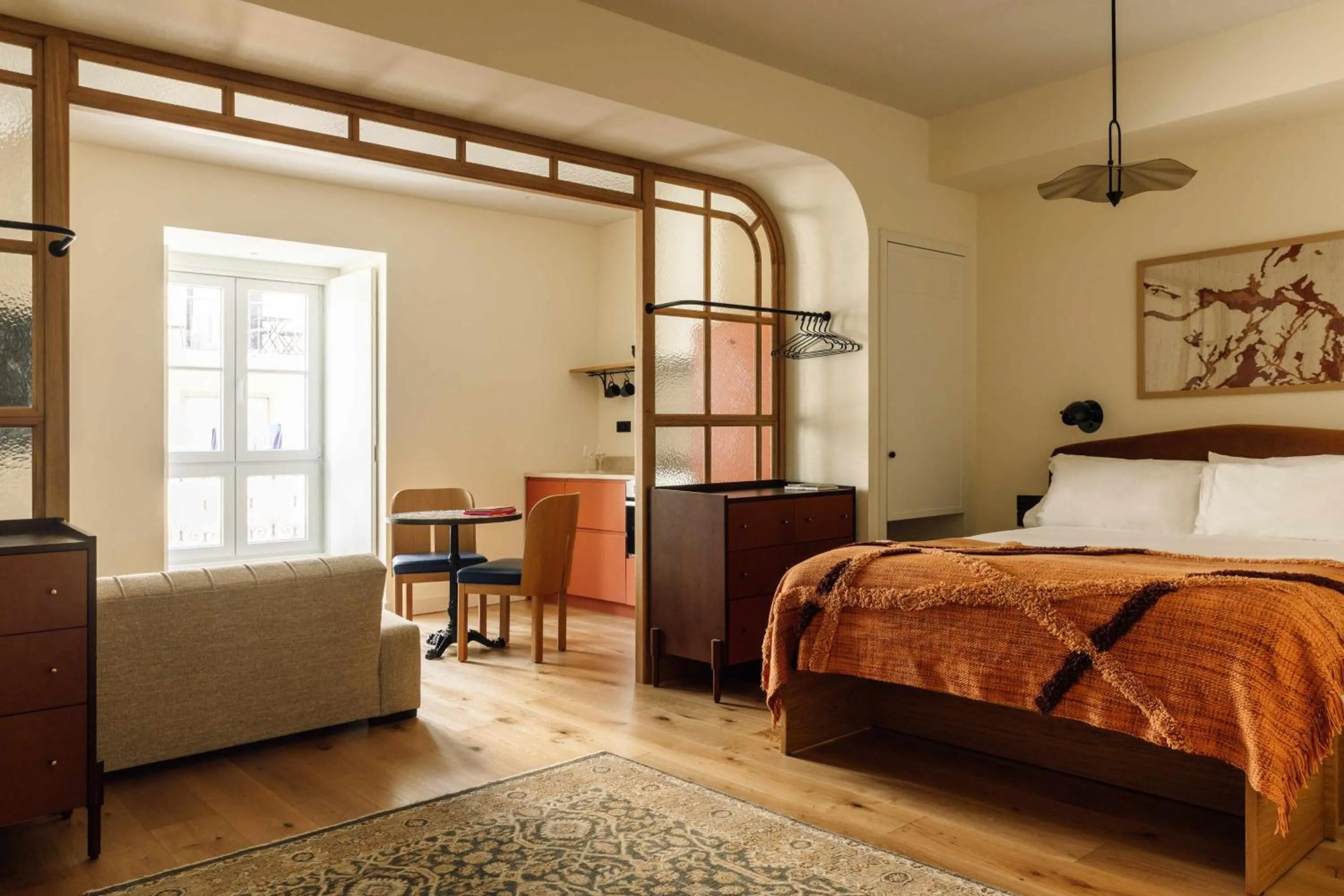 Bed in Locke de Santa Joana