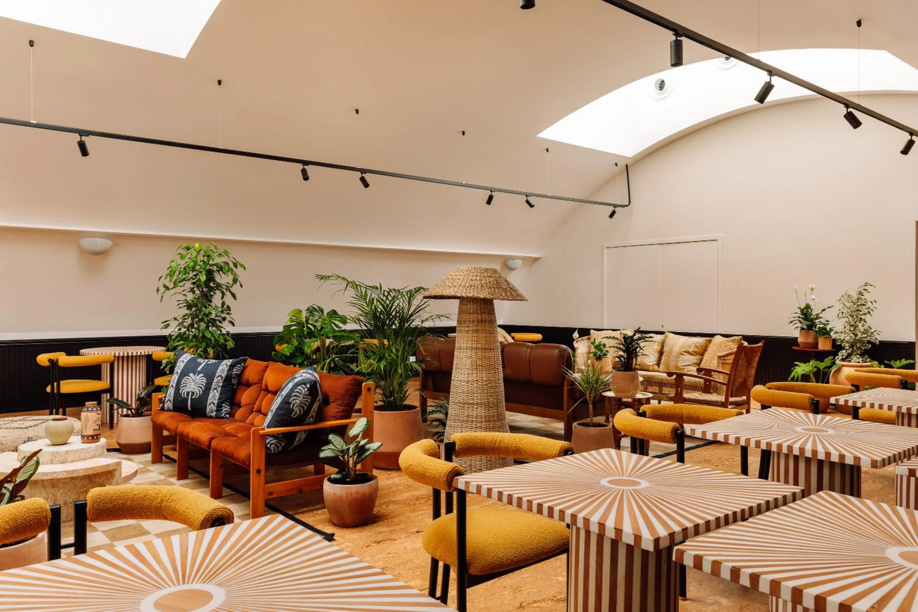 Meeting/conference room in Locke de Santa Joana