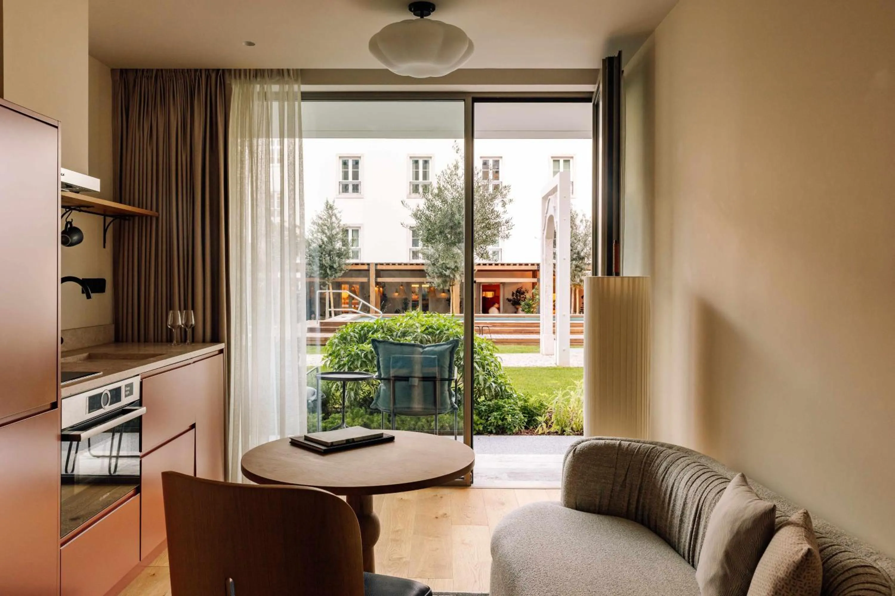 Locke de Santa Joana