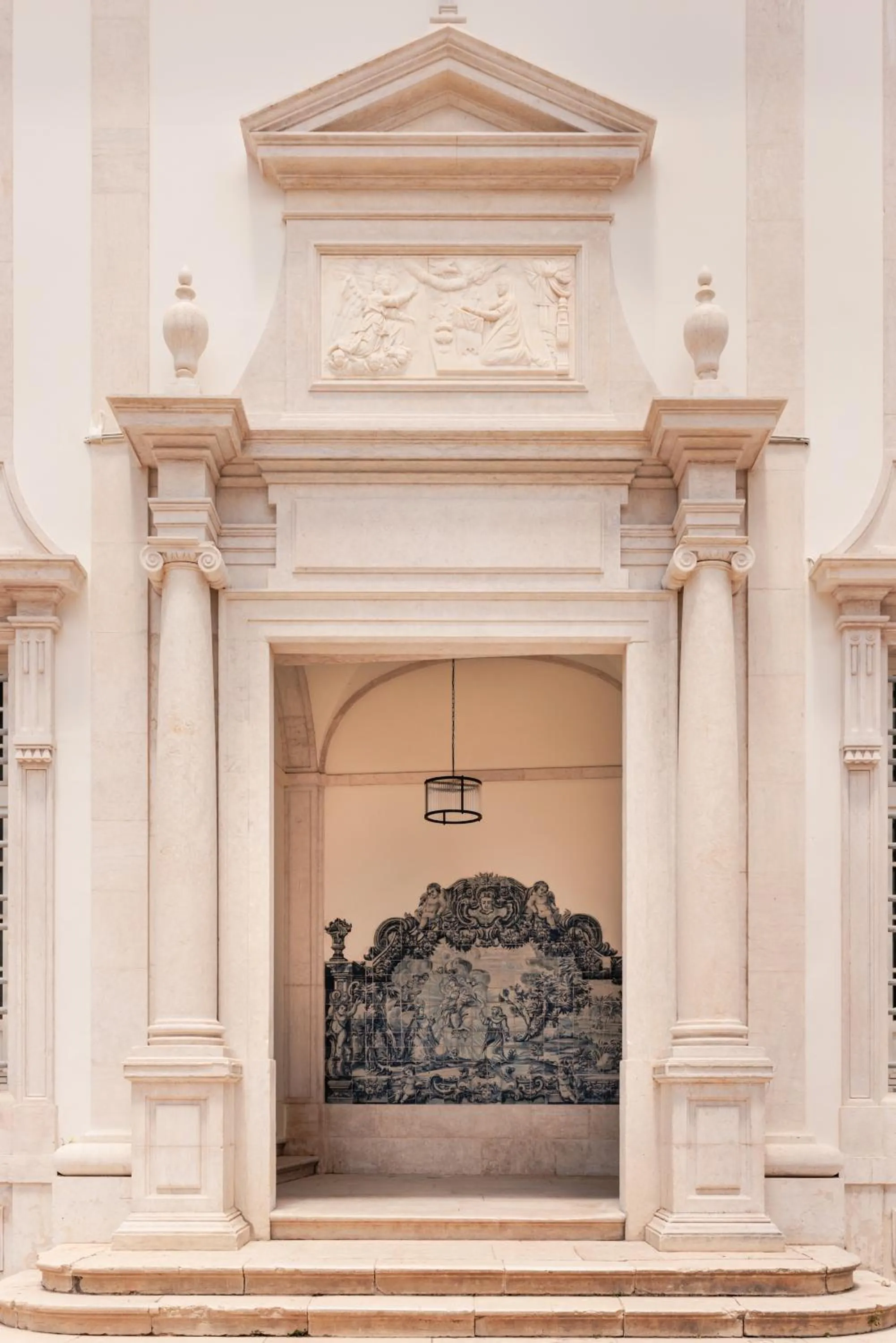 Property building in Locke de Santa Joana