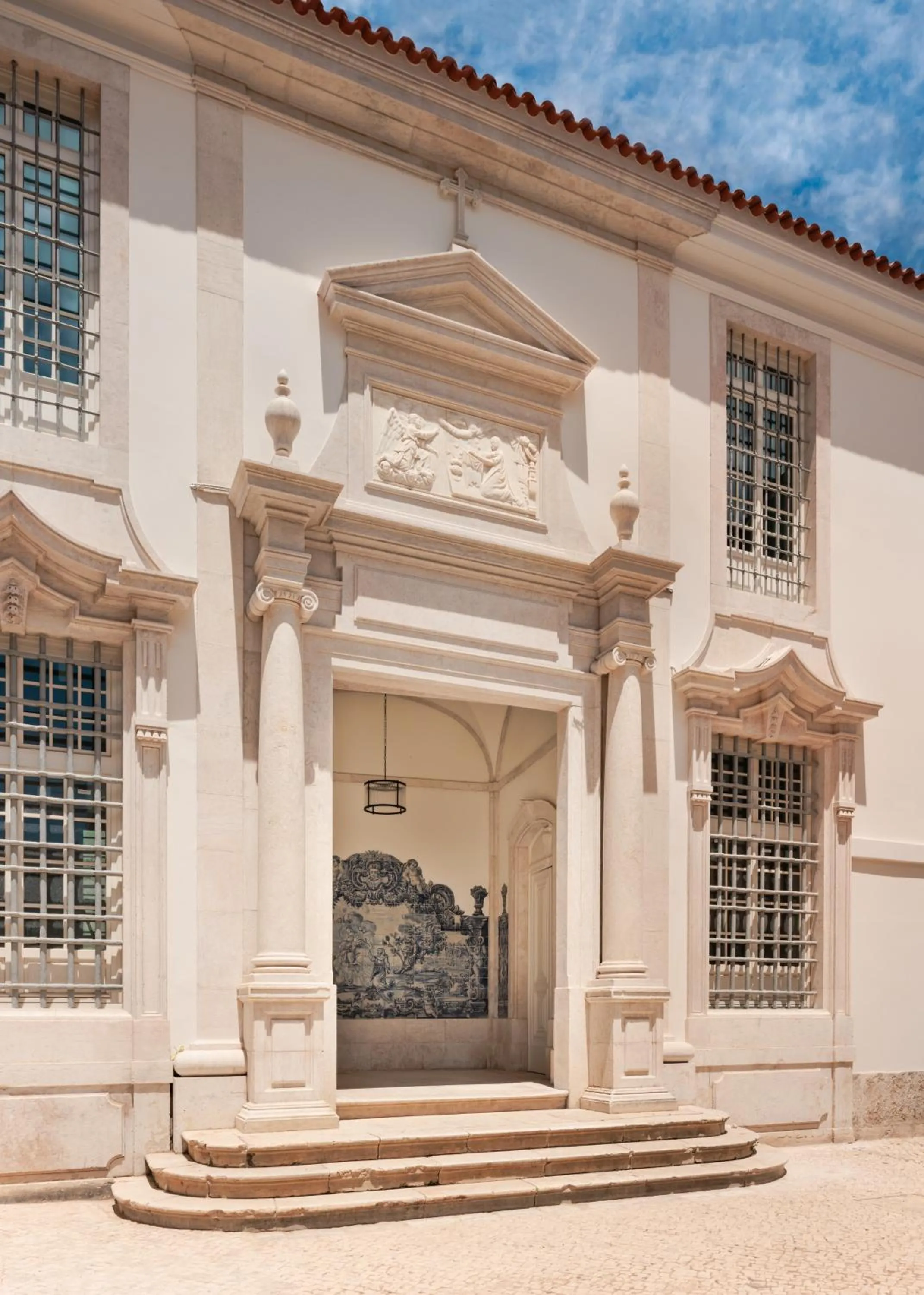 Property building in Locke de Santa Joana