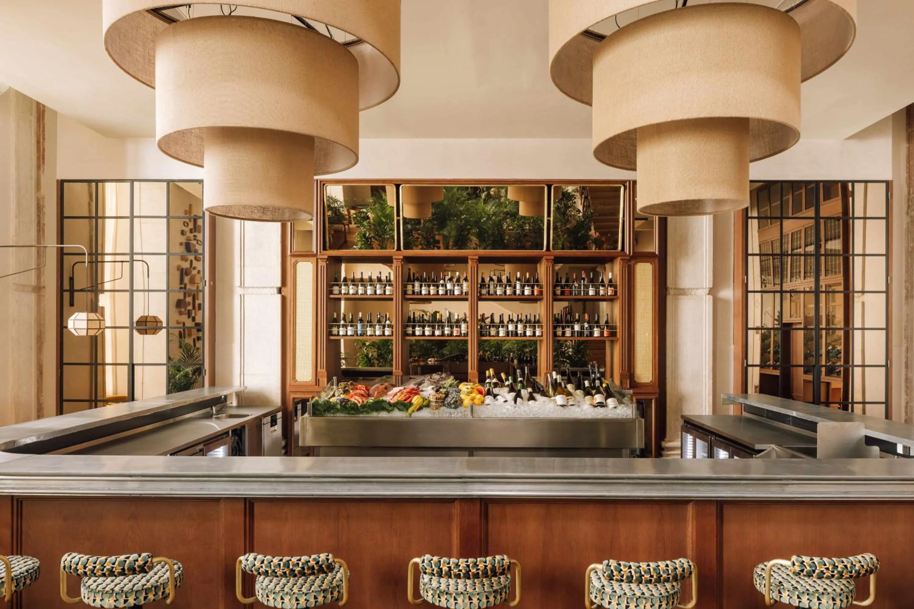 Restaurant/places to eat in Locke de Santa Joana