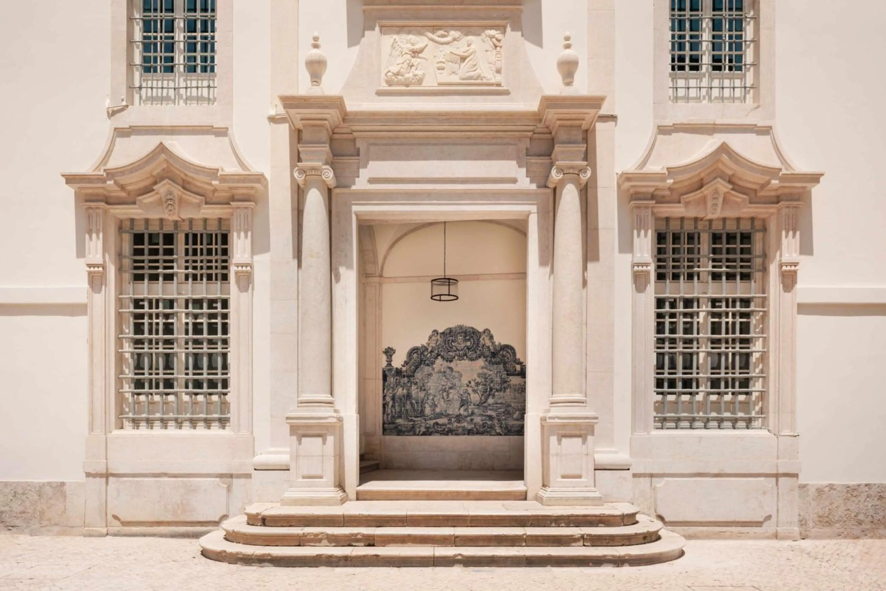 Property building in Locke de Santa Joana