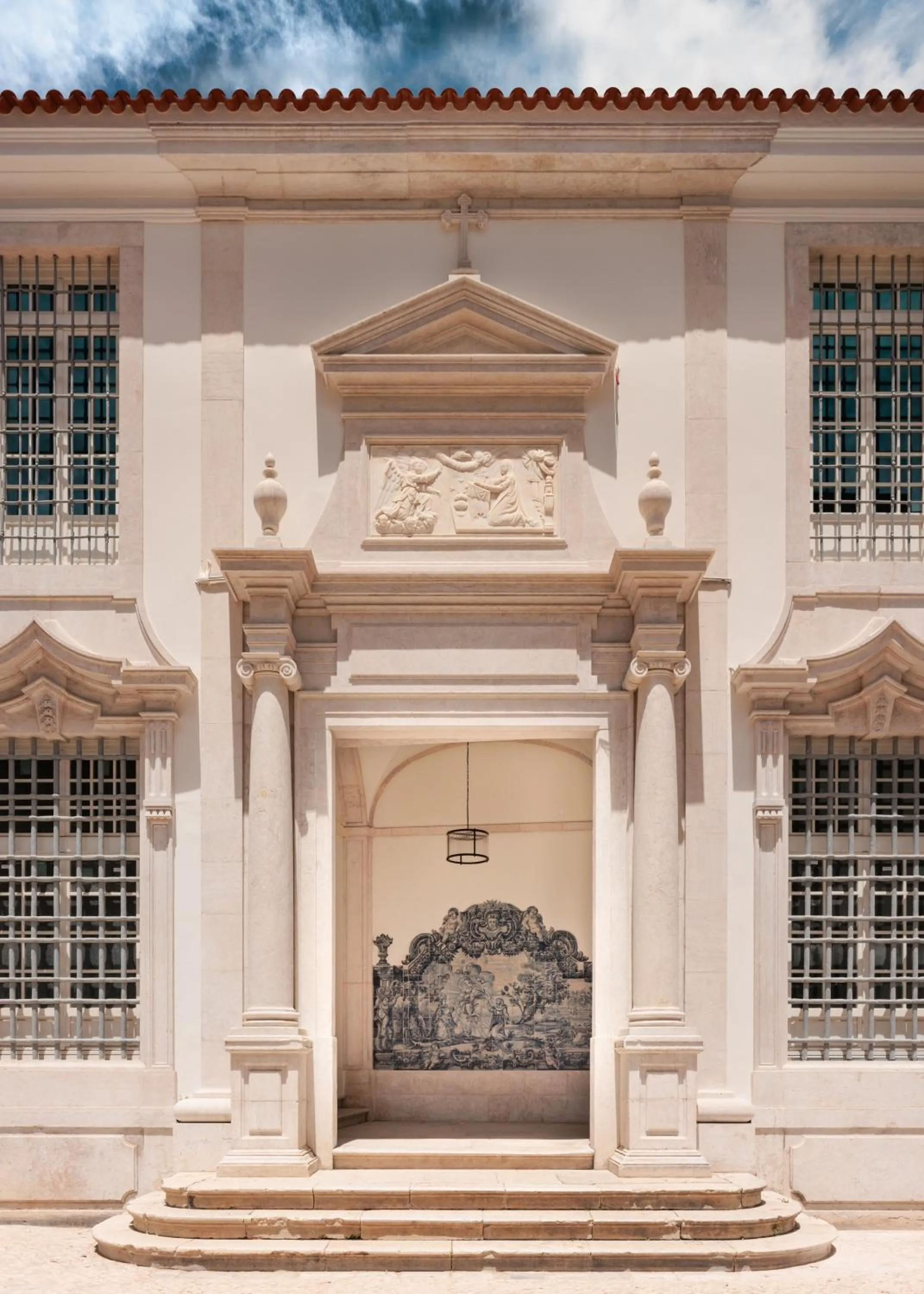 Property building in Locke de Santa Joana