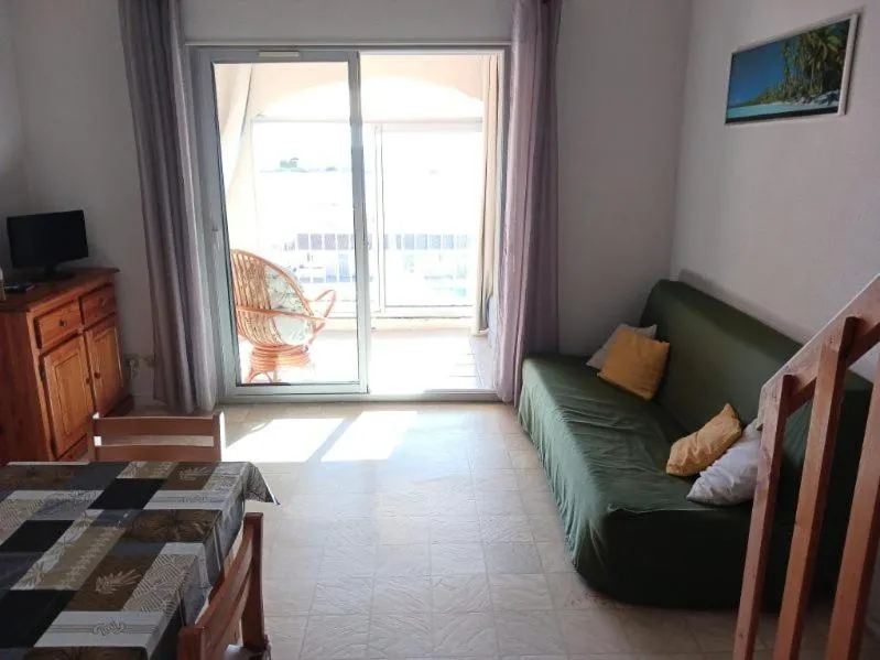 Appartement avec magnifique vue sur mer