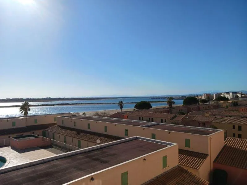 Appartement avec magnifique vue sur mer