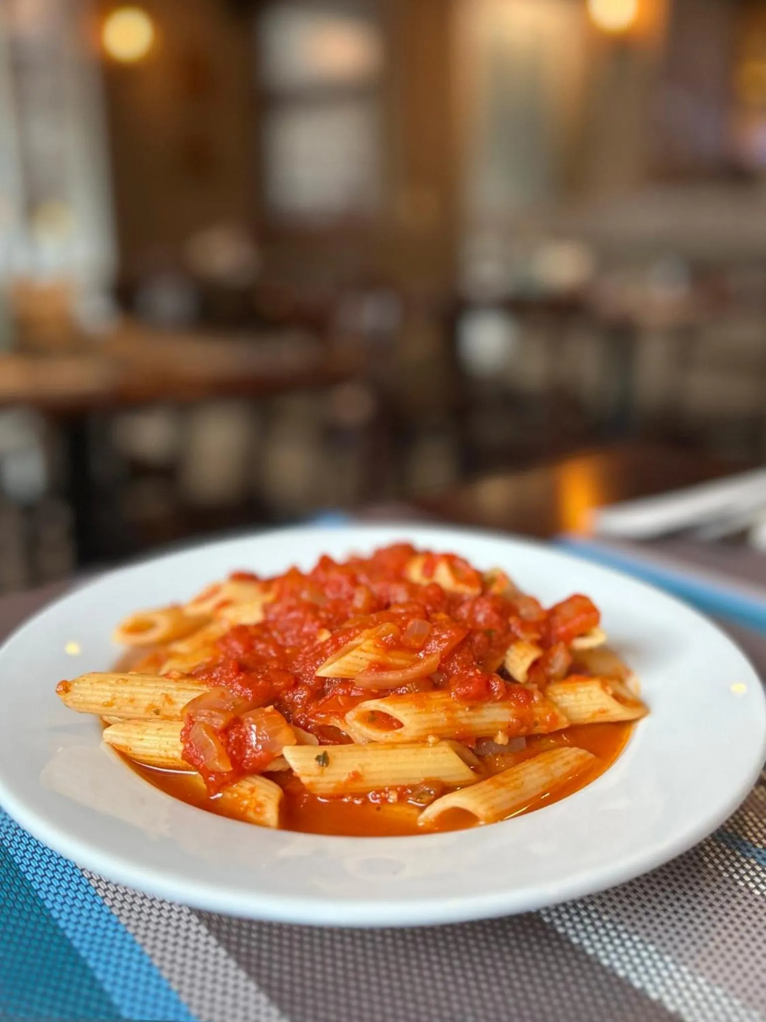 Food and drinks in Smart Hotel Montevideo