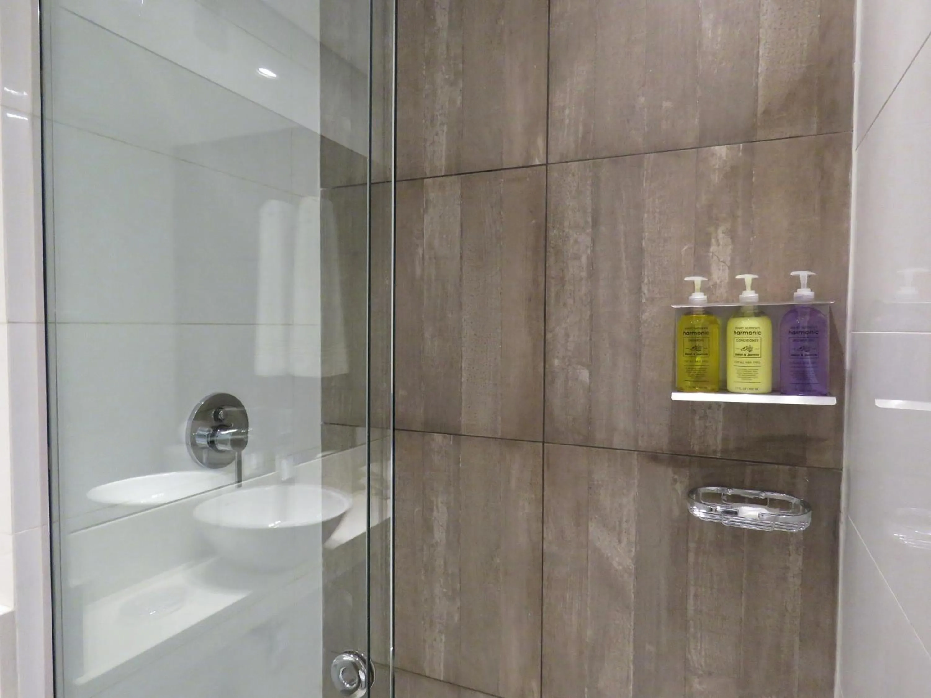 Bathroom in Smart Hotel Montevideo