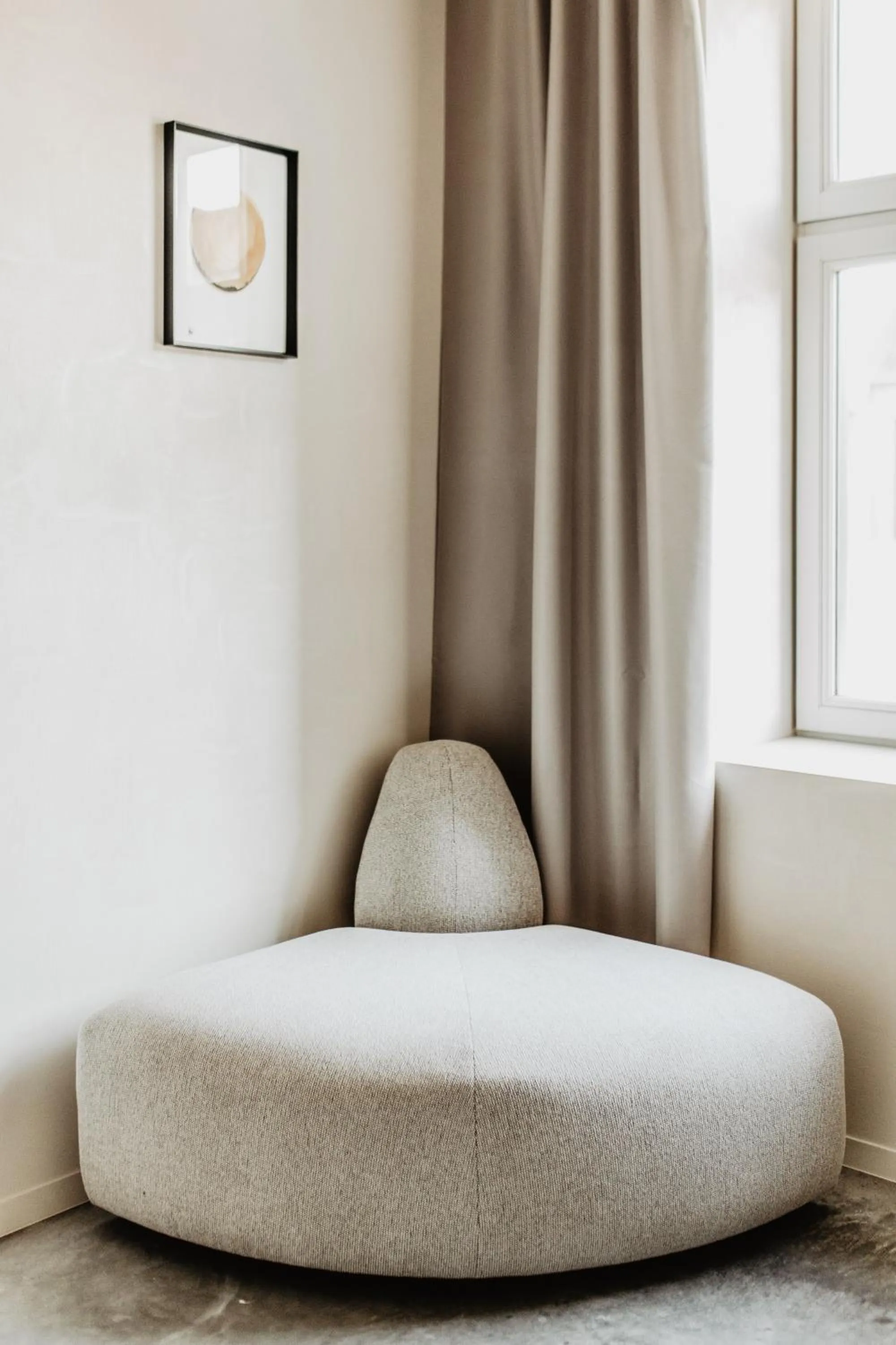 Seating area in Stil 1827