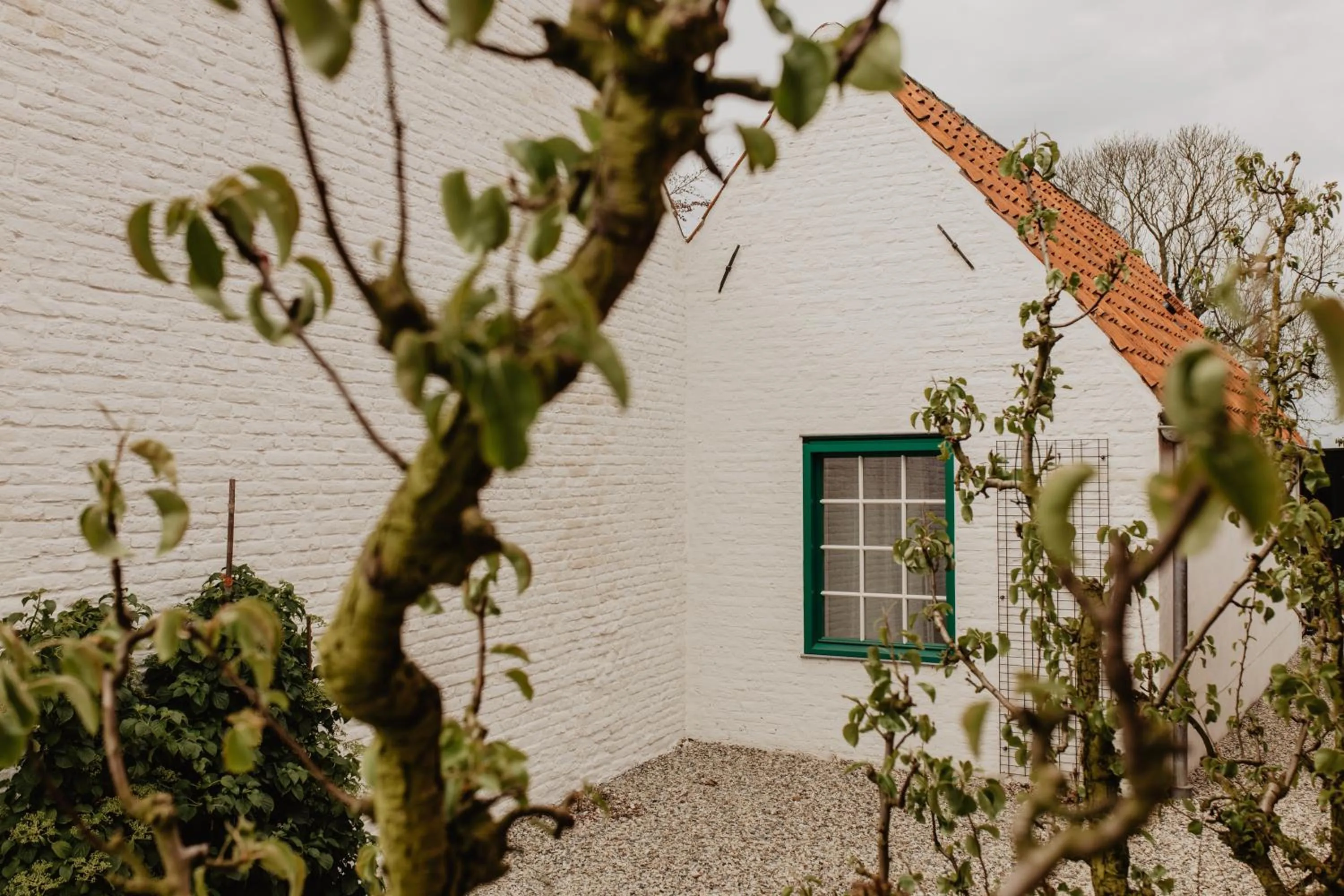 Property building in Stil 1827