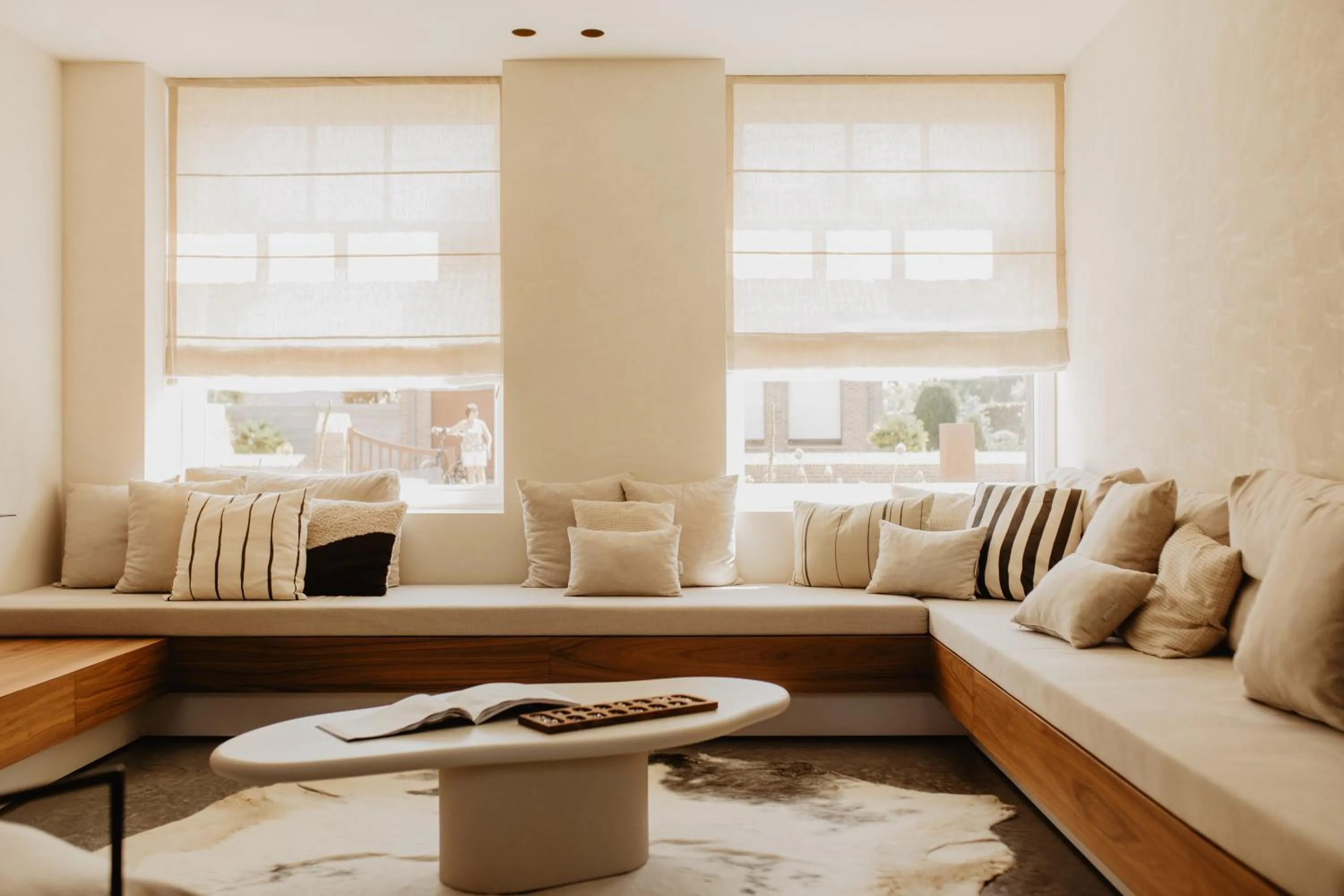 Living room in Stil 1827