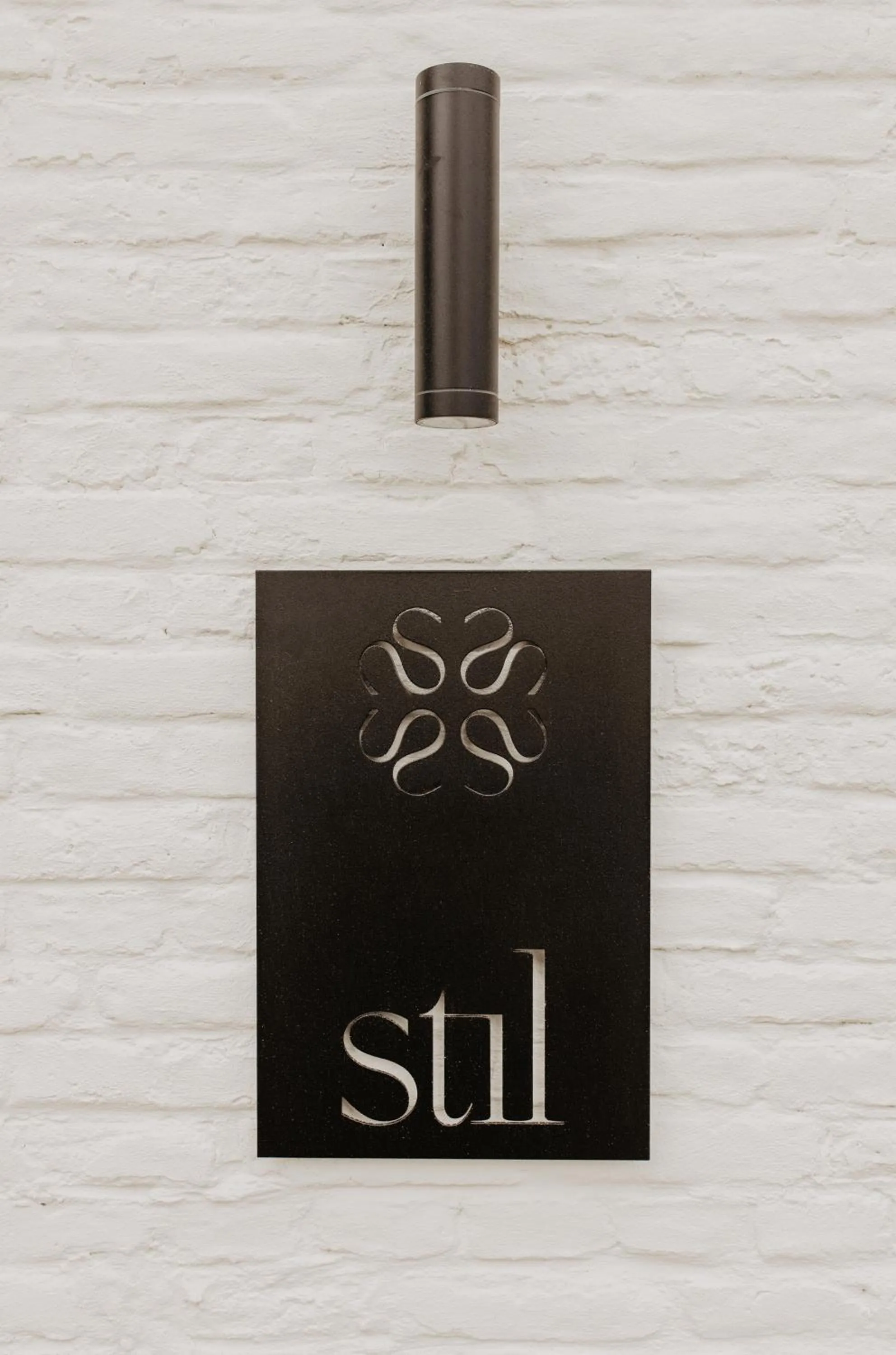 Property logo or sign in Stil 1827