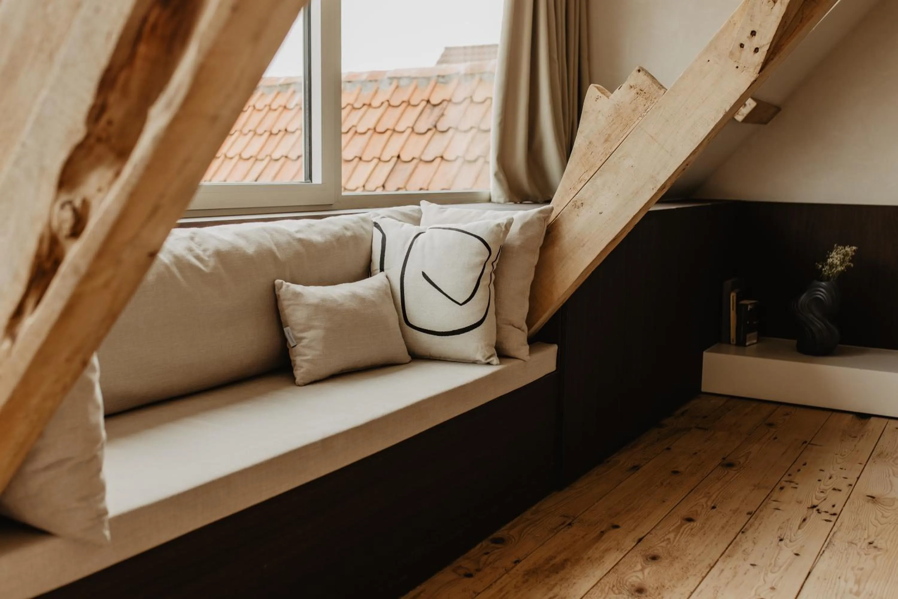 Seating area in Stil 1827