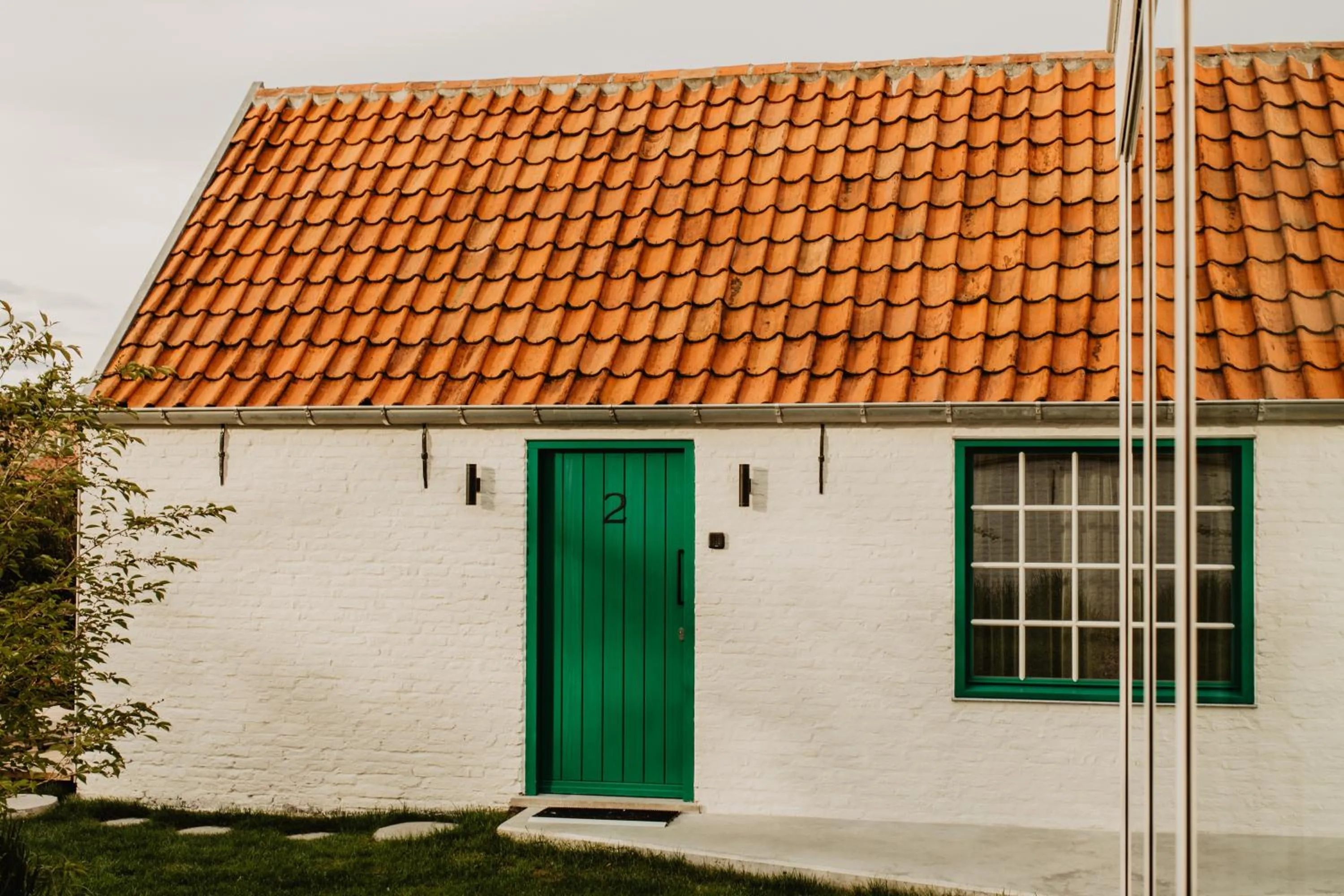 Property building in Stil 1827