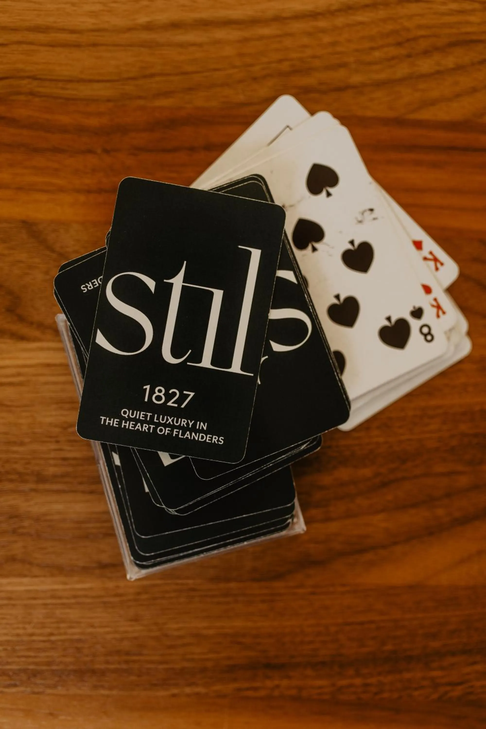 Living room in Stil 1827