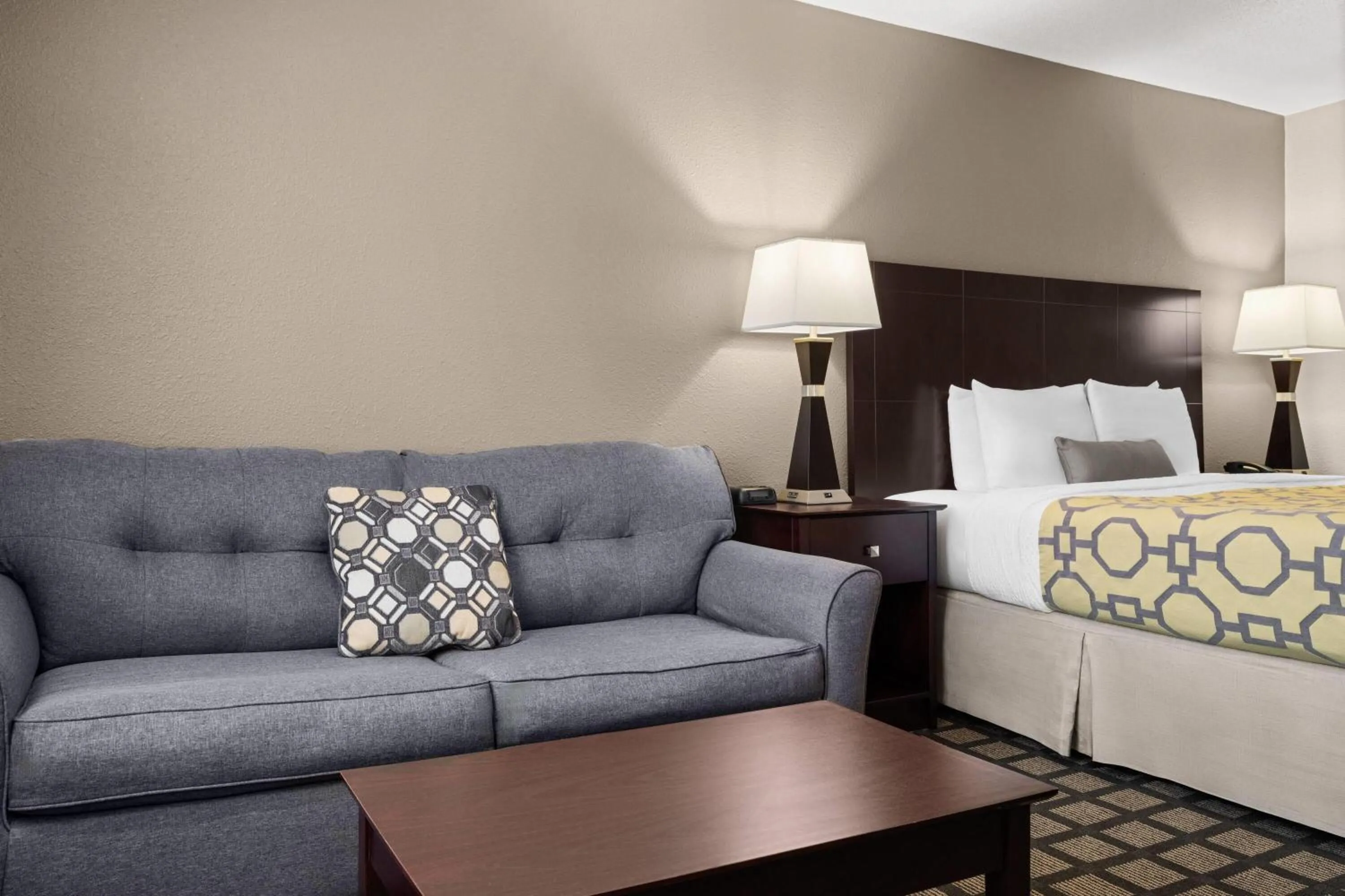 Photo of the whole room in Baymont by Wyndham Jefferson City