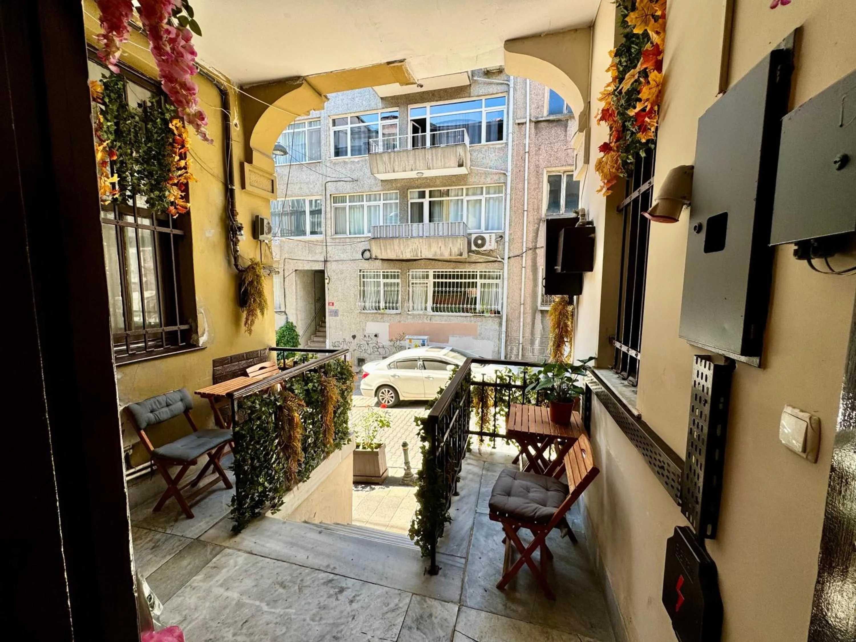 Day in Otel Kadıköy