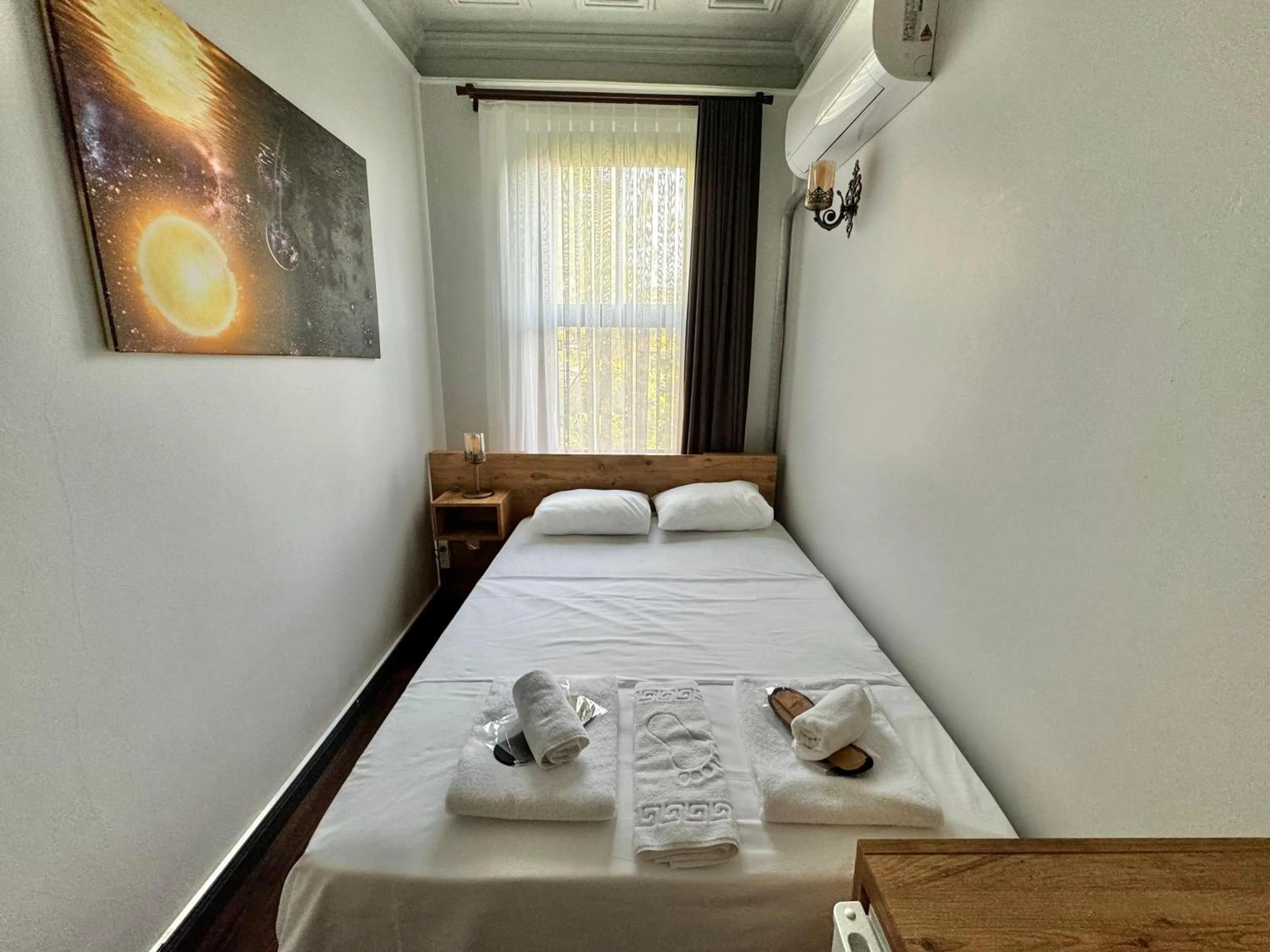 Bed in Otel Kadıköy