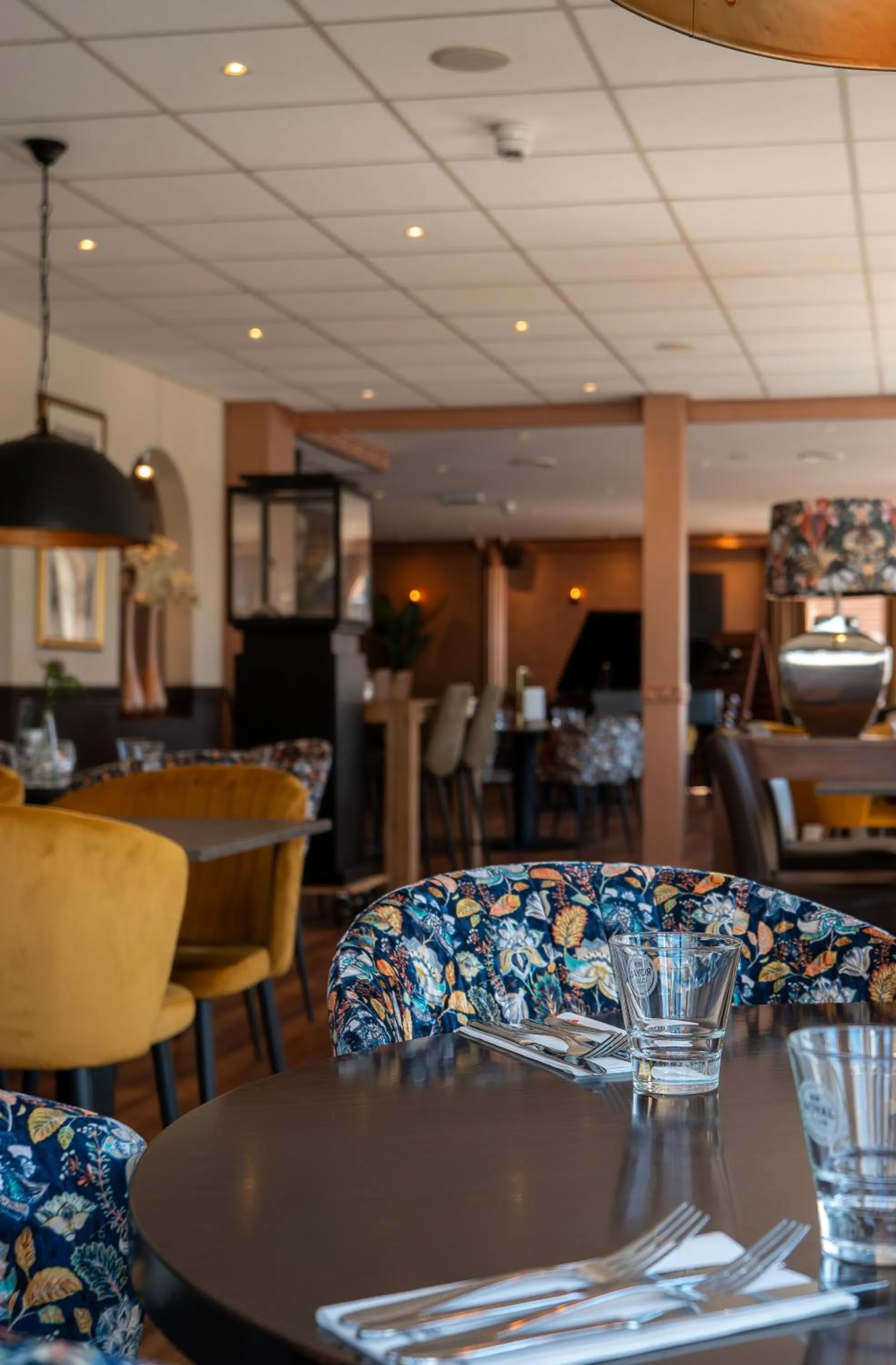 Restaurant/places to eat in Heeren van Noortwyck