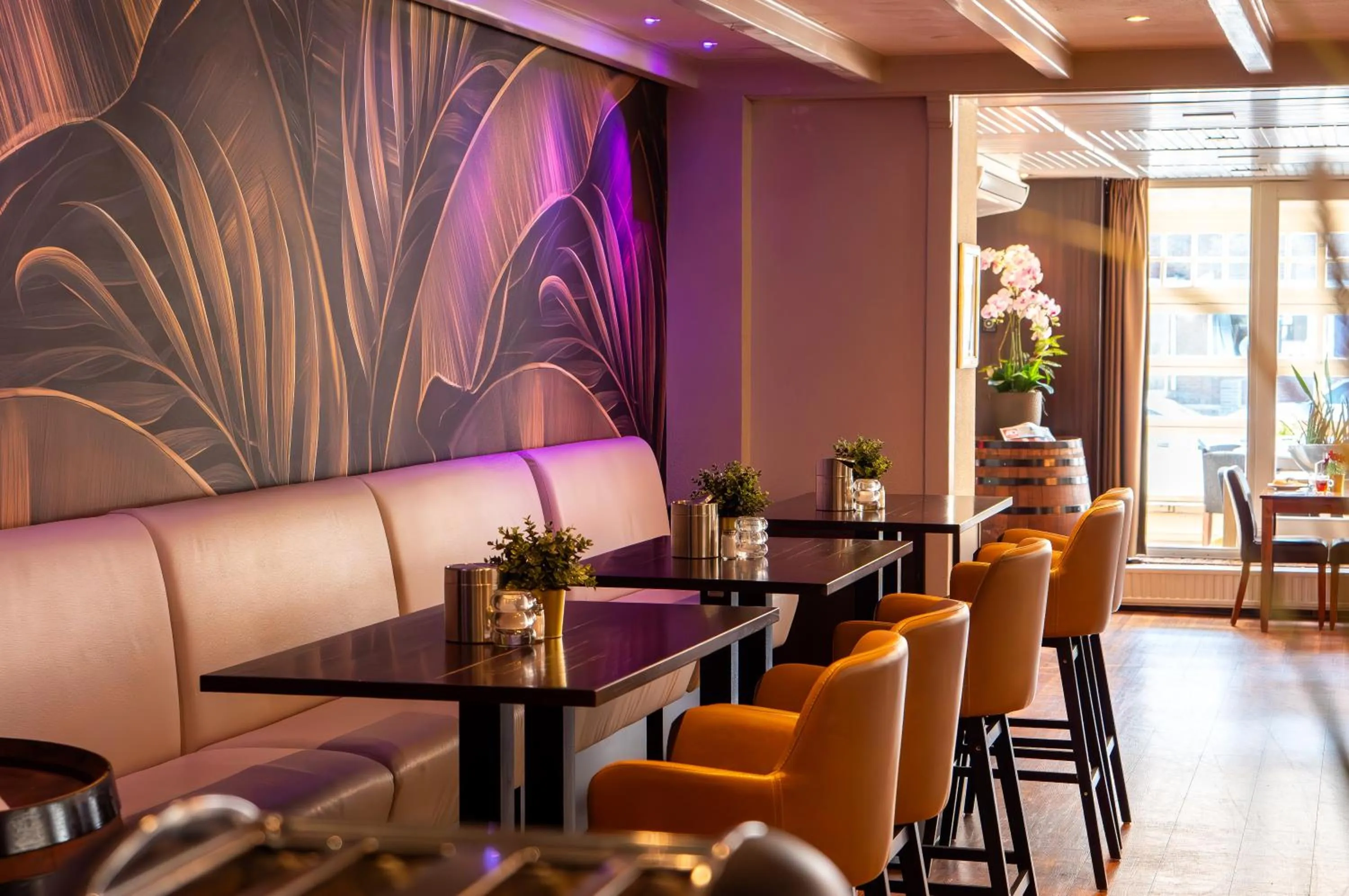 Breakfast in Heeren van Noortwyck