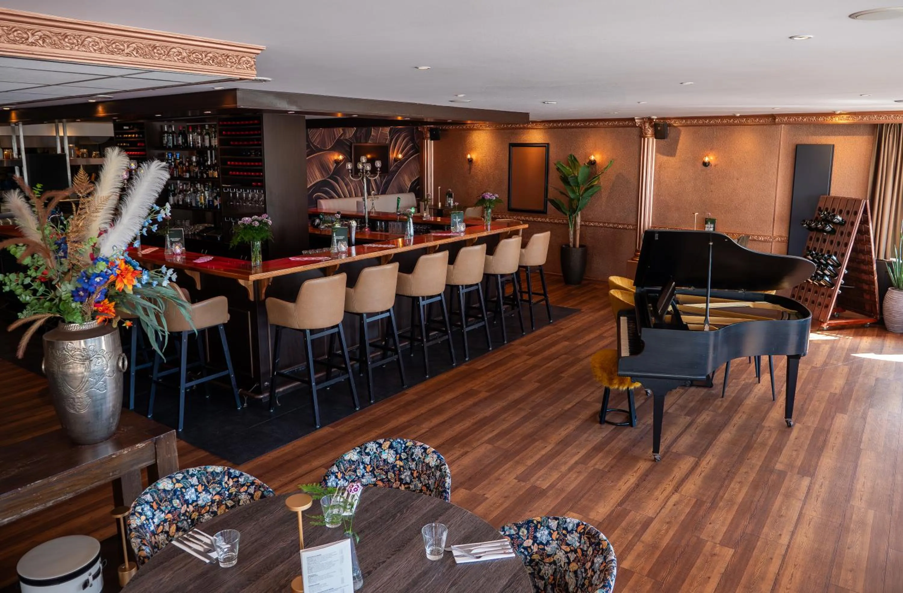 Restaurant/places to eat in Heeren van Noortwyck