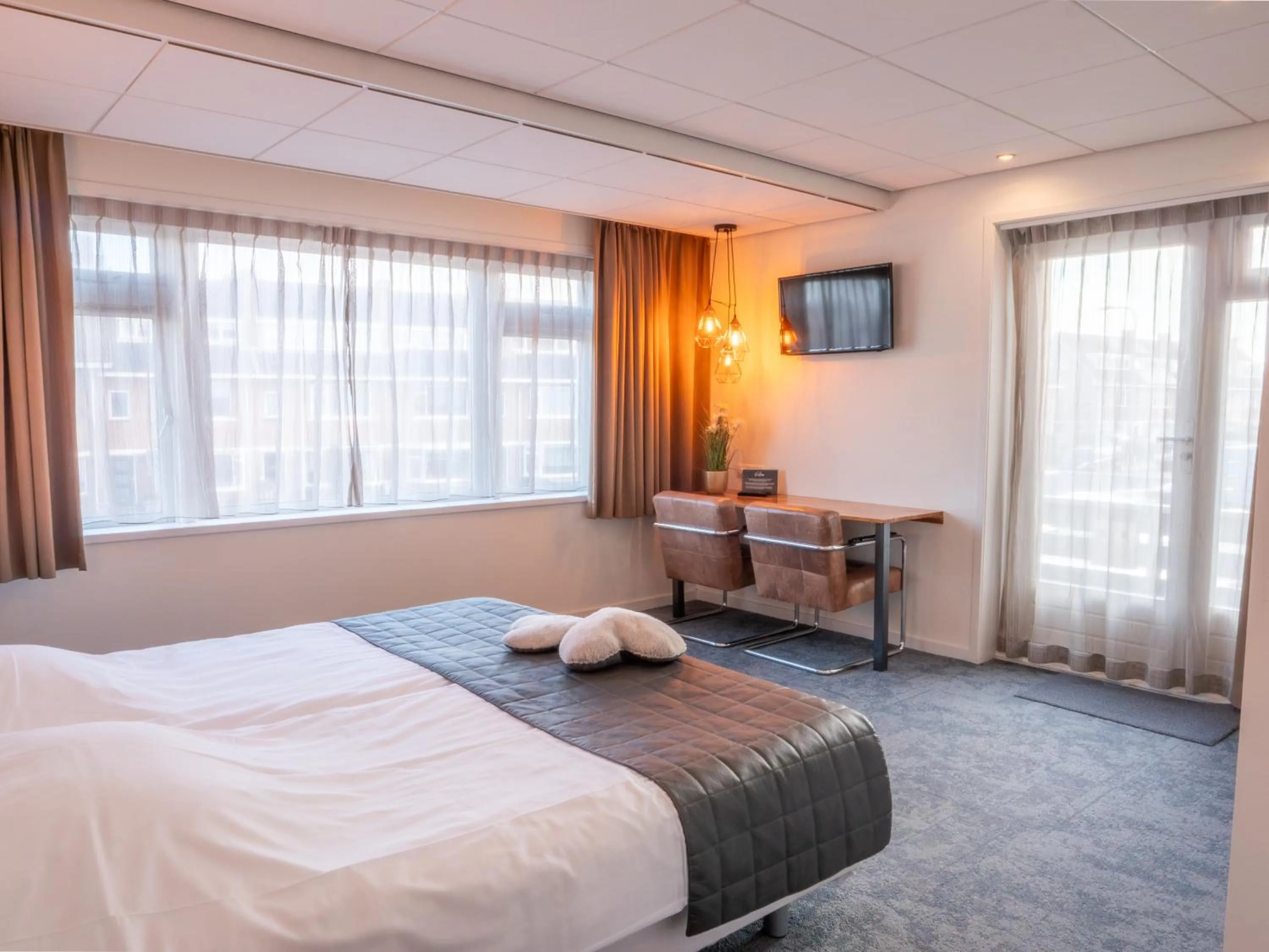 Bed in Heeren van Noortwyck