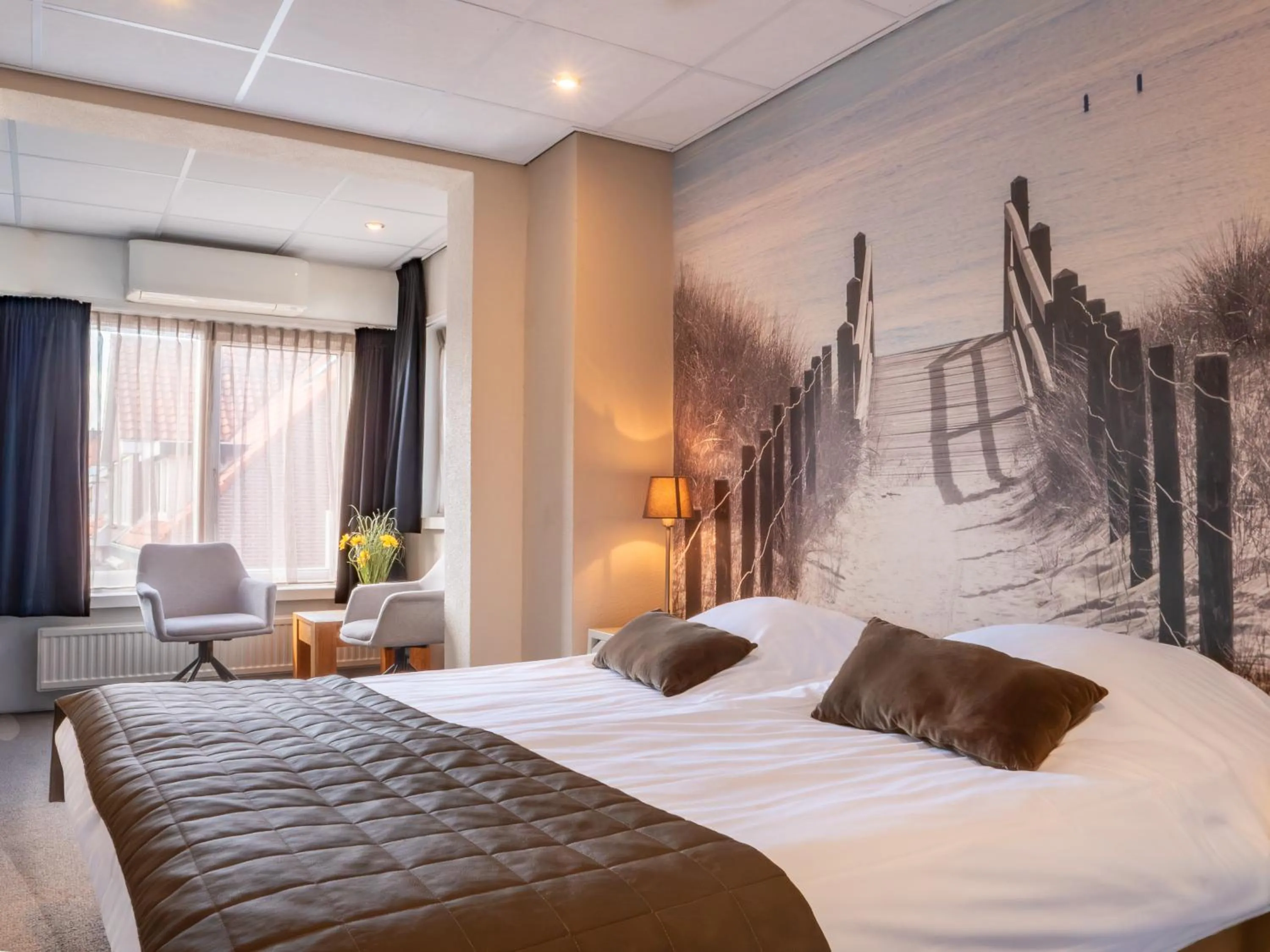 Bed in Heeren van Noortwyck
