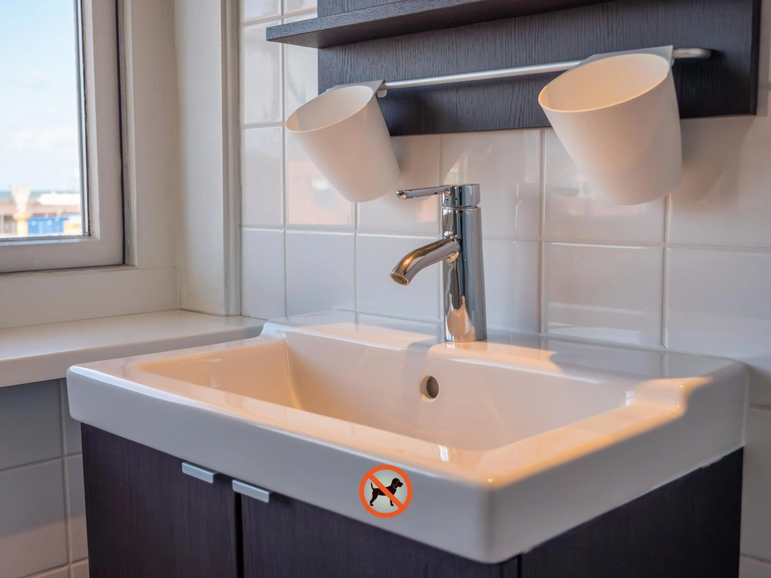 Bathroom in Heeren van Noortwyck