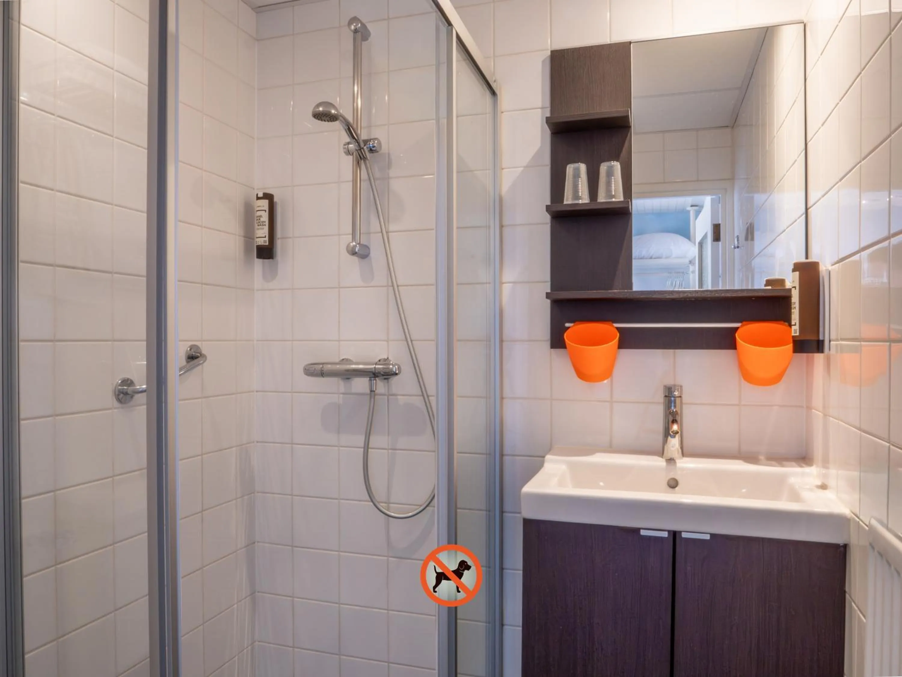 Bathroom in Heeren van Noortwyck