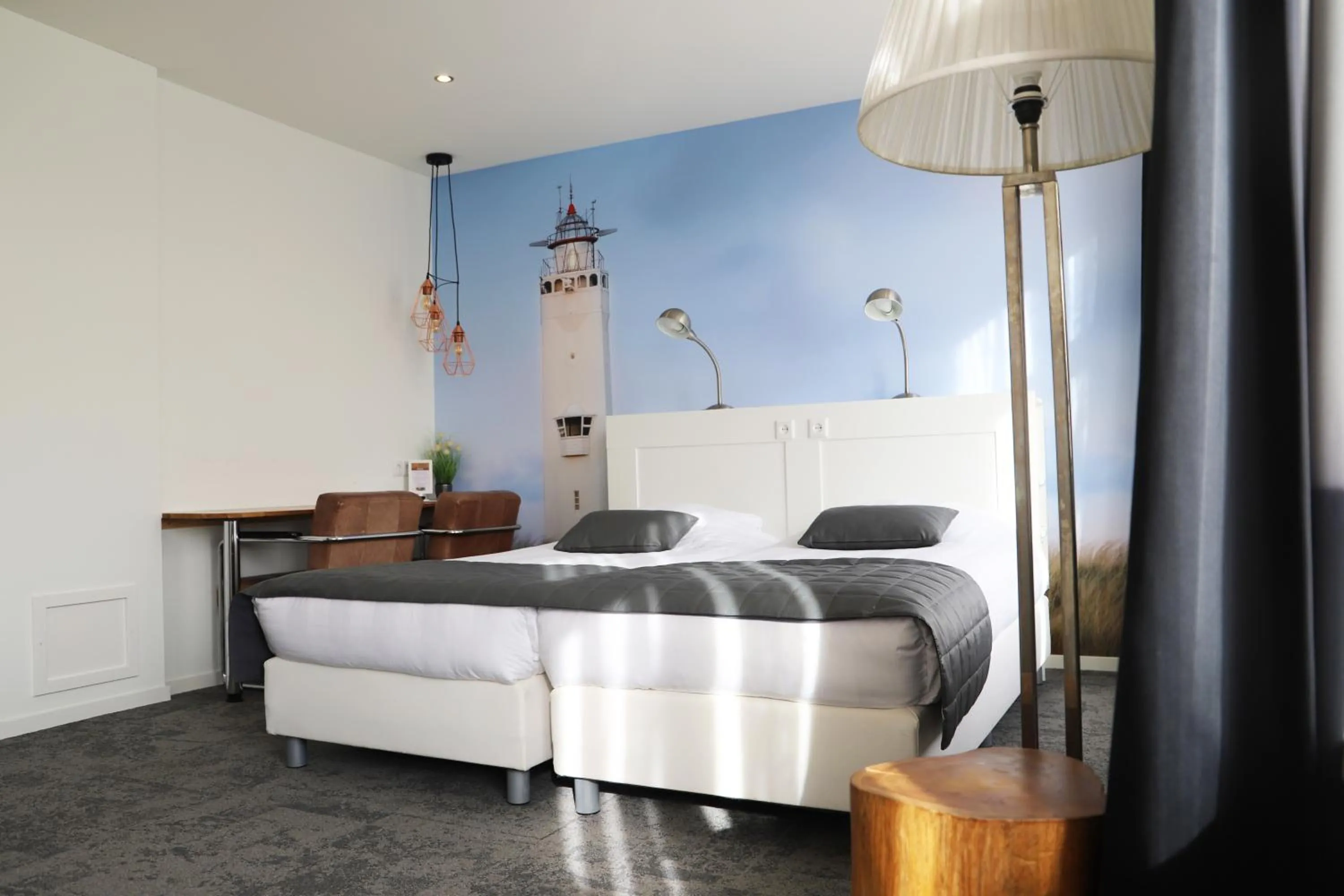 Photo of the whole room in Heeren van Noortwyck