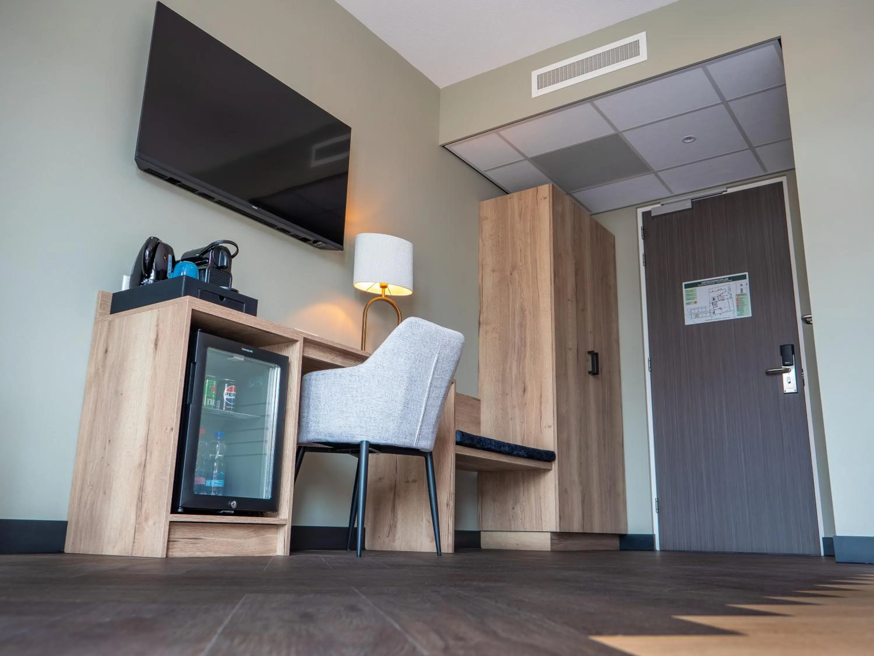 TV and multimedia in Heeren van Noortwyck