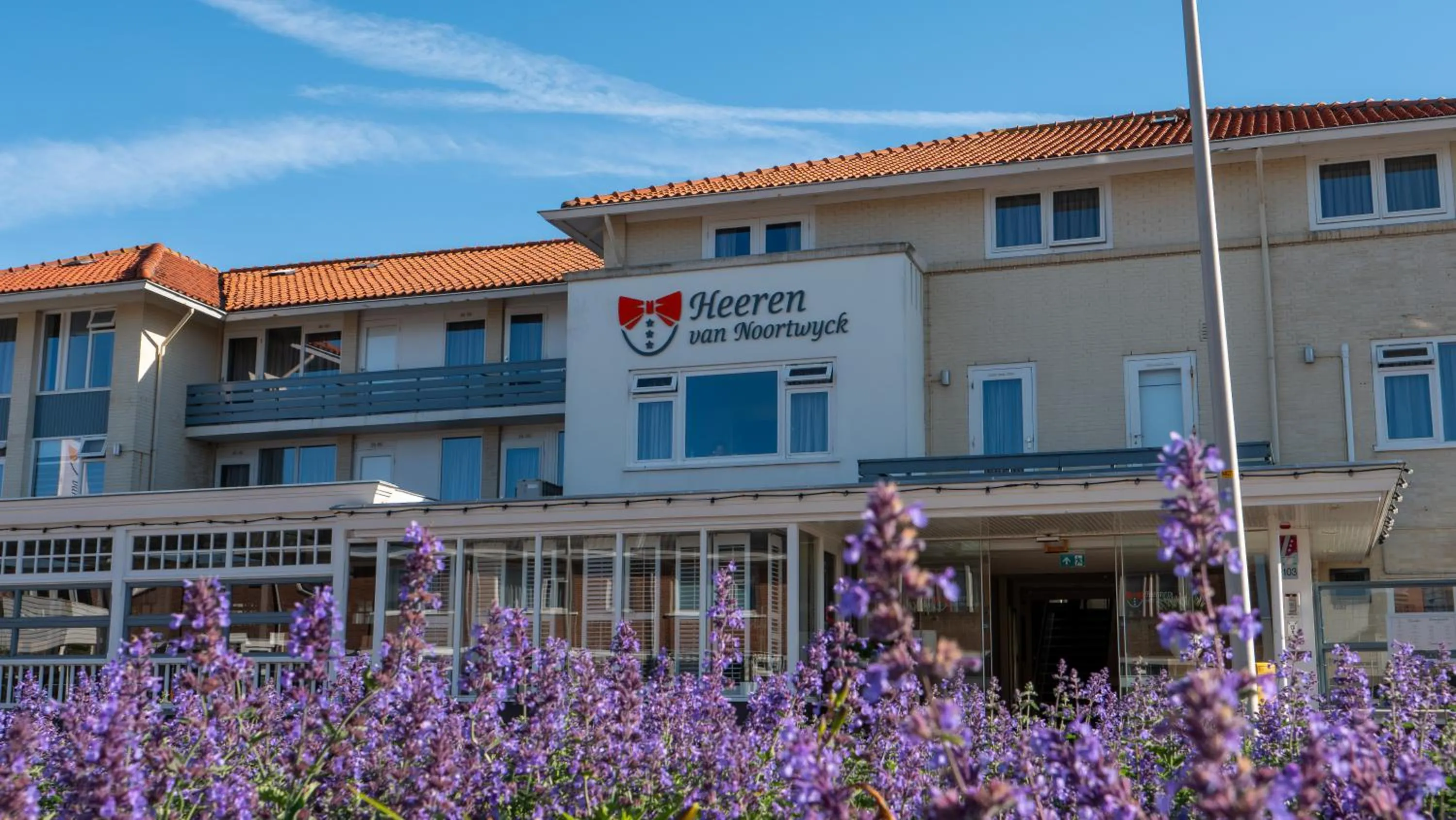 Property building in Heeren van Noortwyck