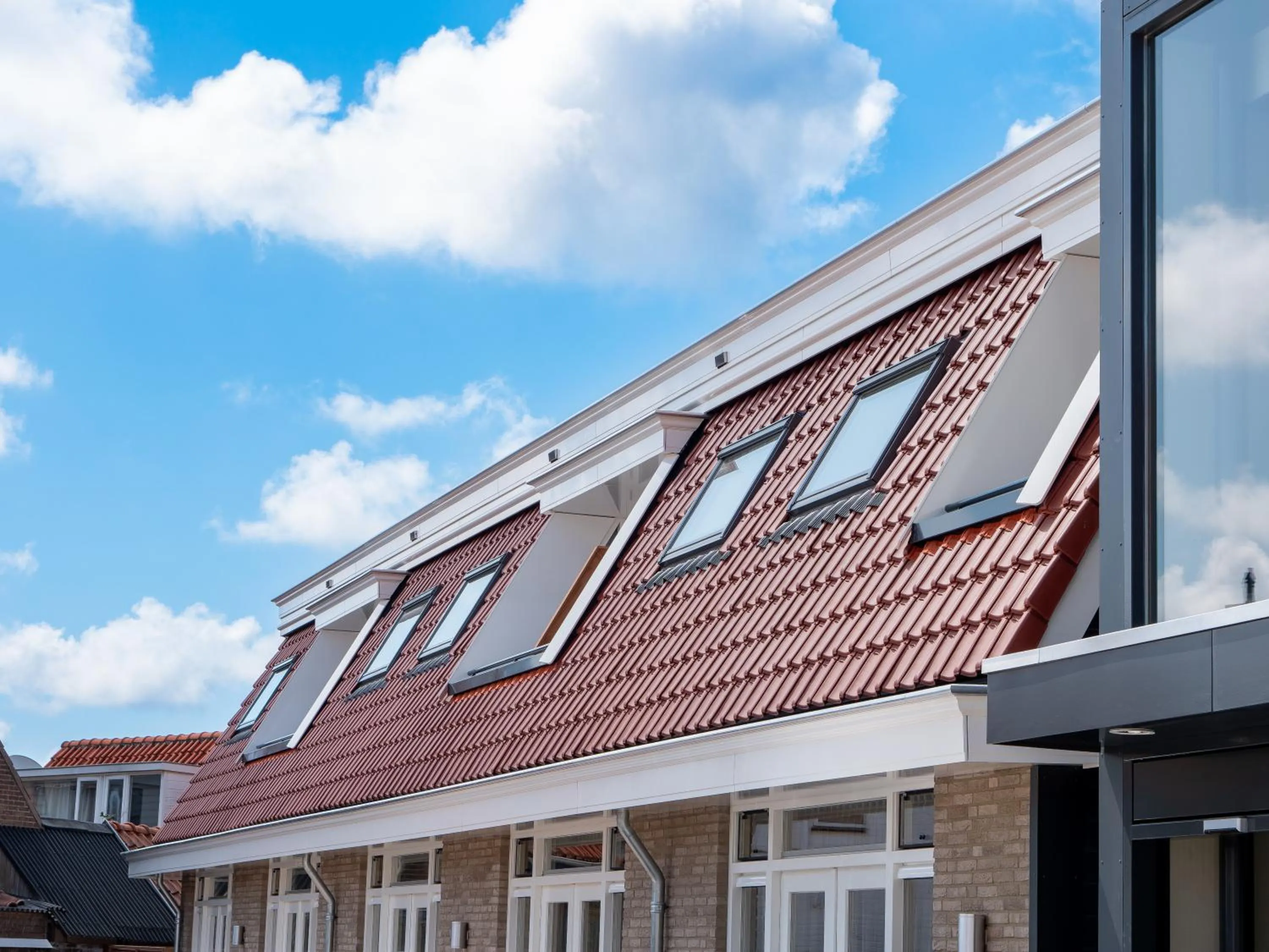 Property building in Heeren van Noortwyck