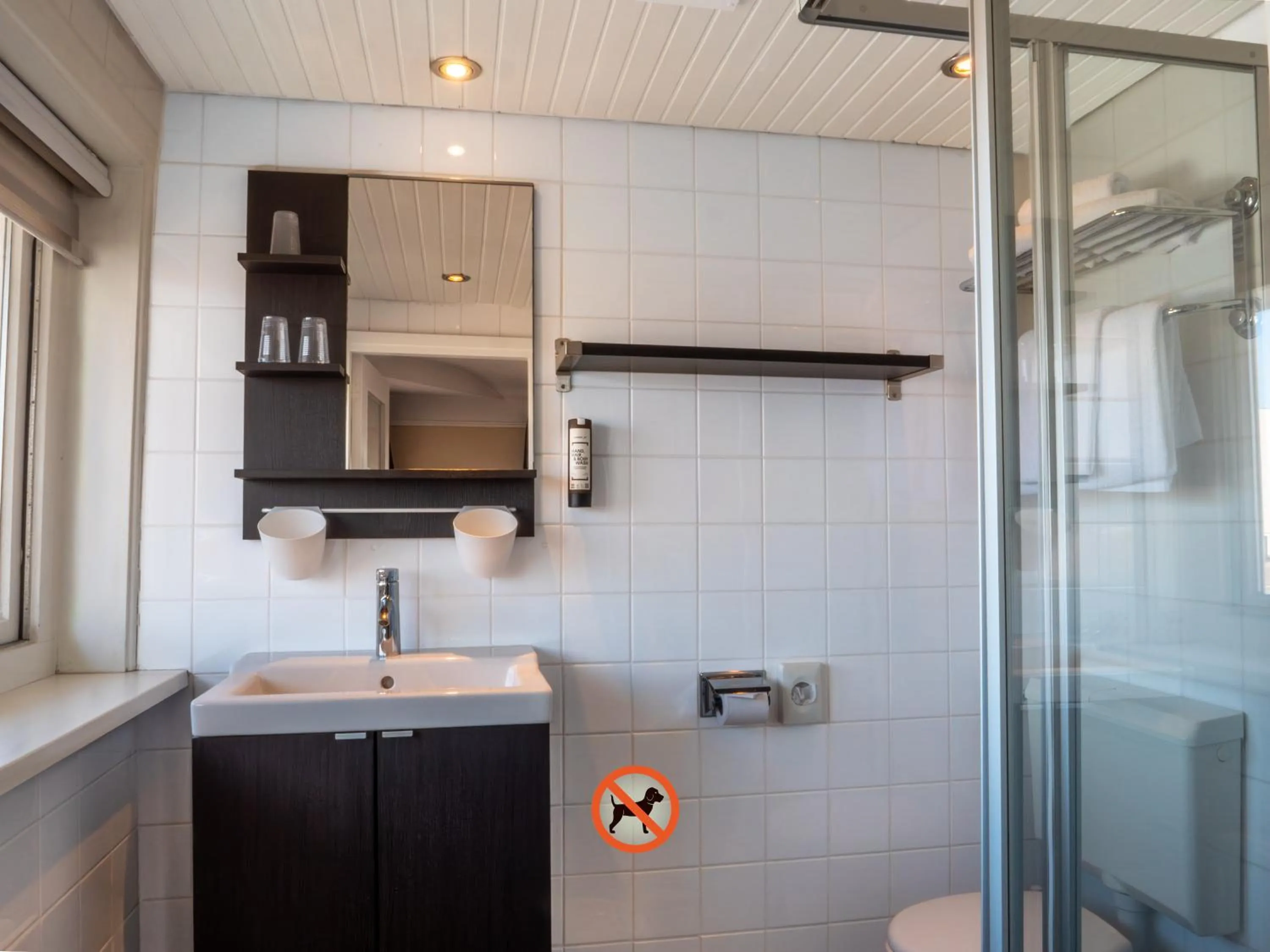 Bathroom in Heeren van Noortwyck