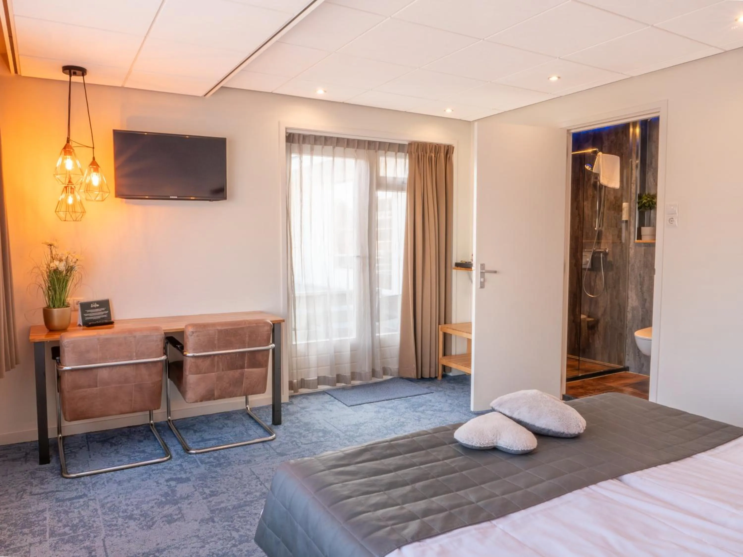 Bed in Heeren van Noortwyck