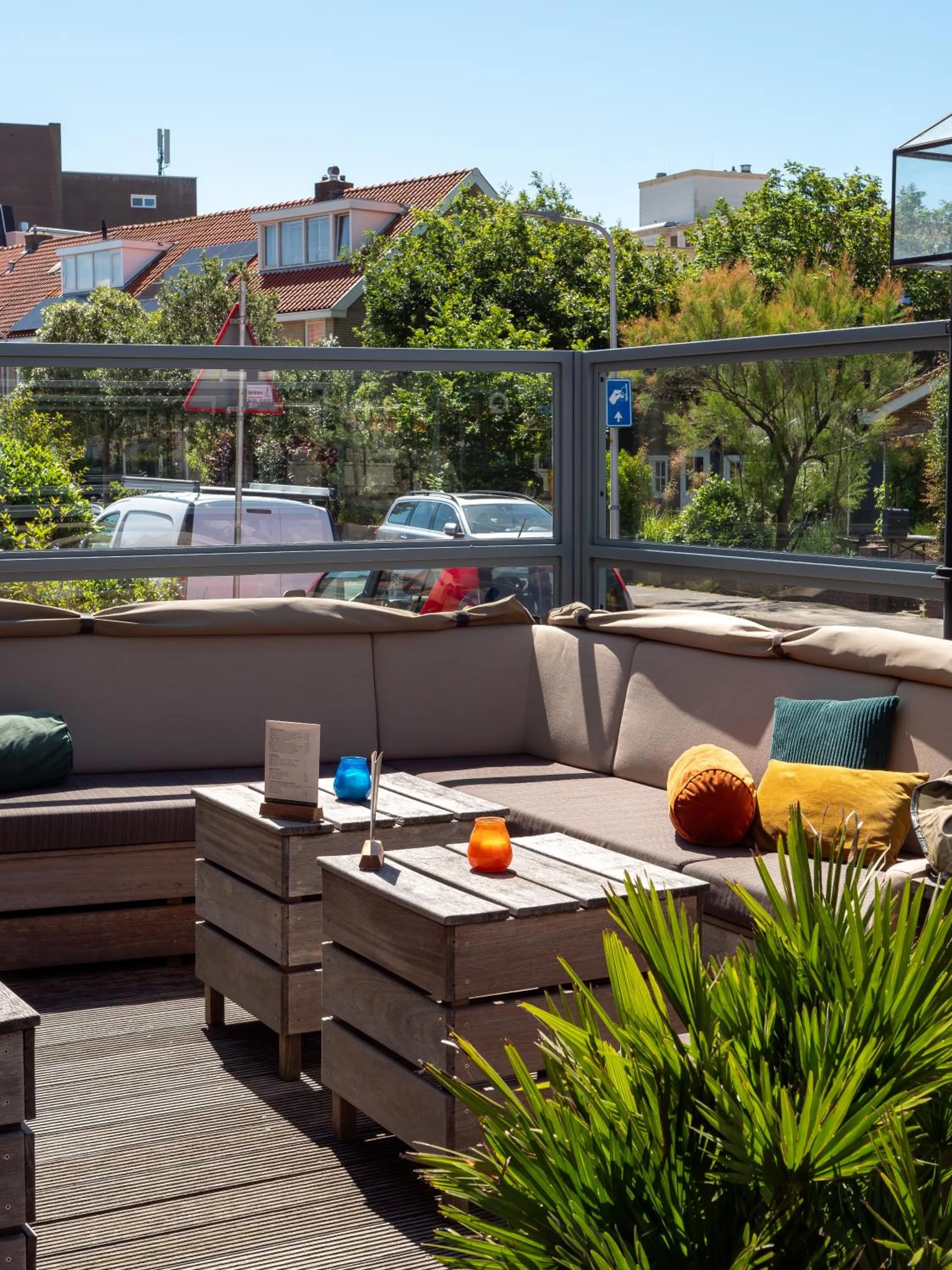 Balcony/Terrace in Heeren van Noortwyck
