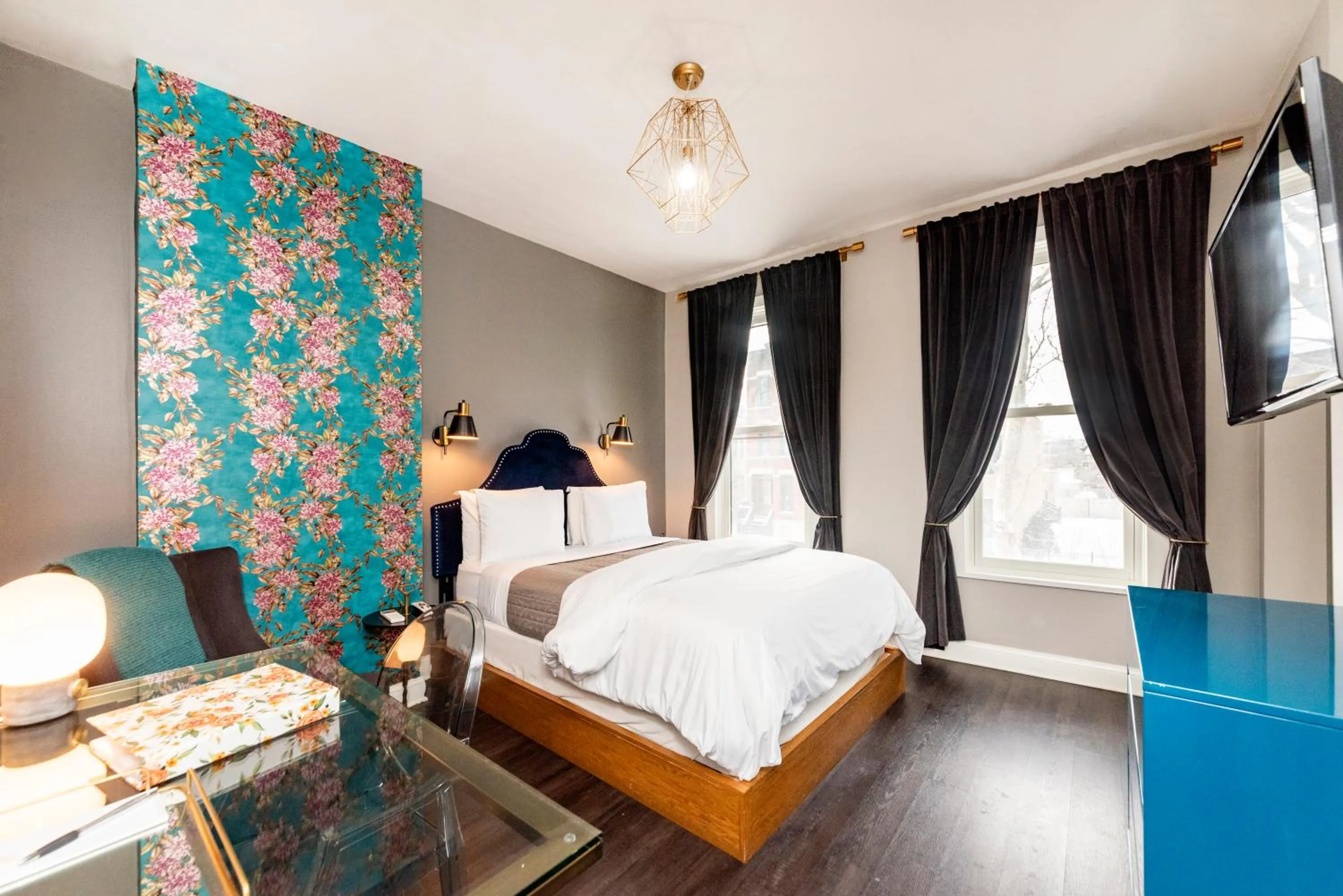 Bedroom, Bed in Wicker Park Inn