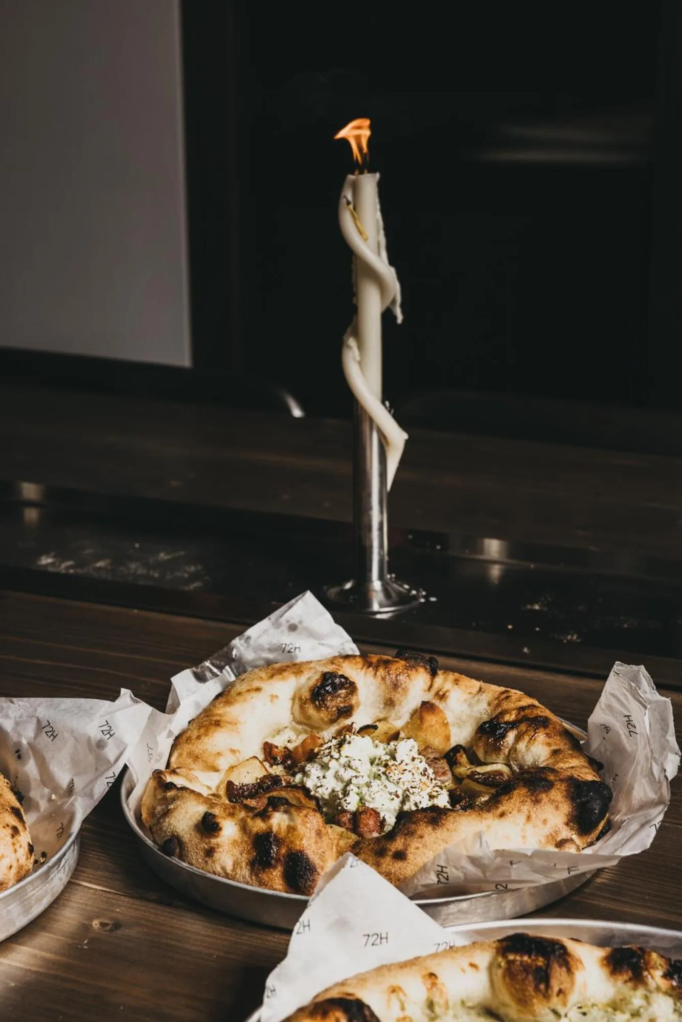 Food in Ergon Bakehouse Athens