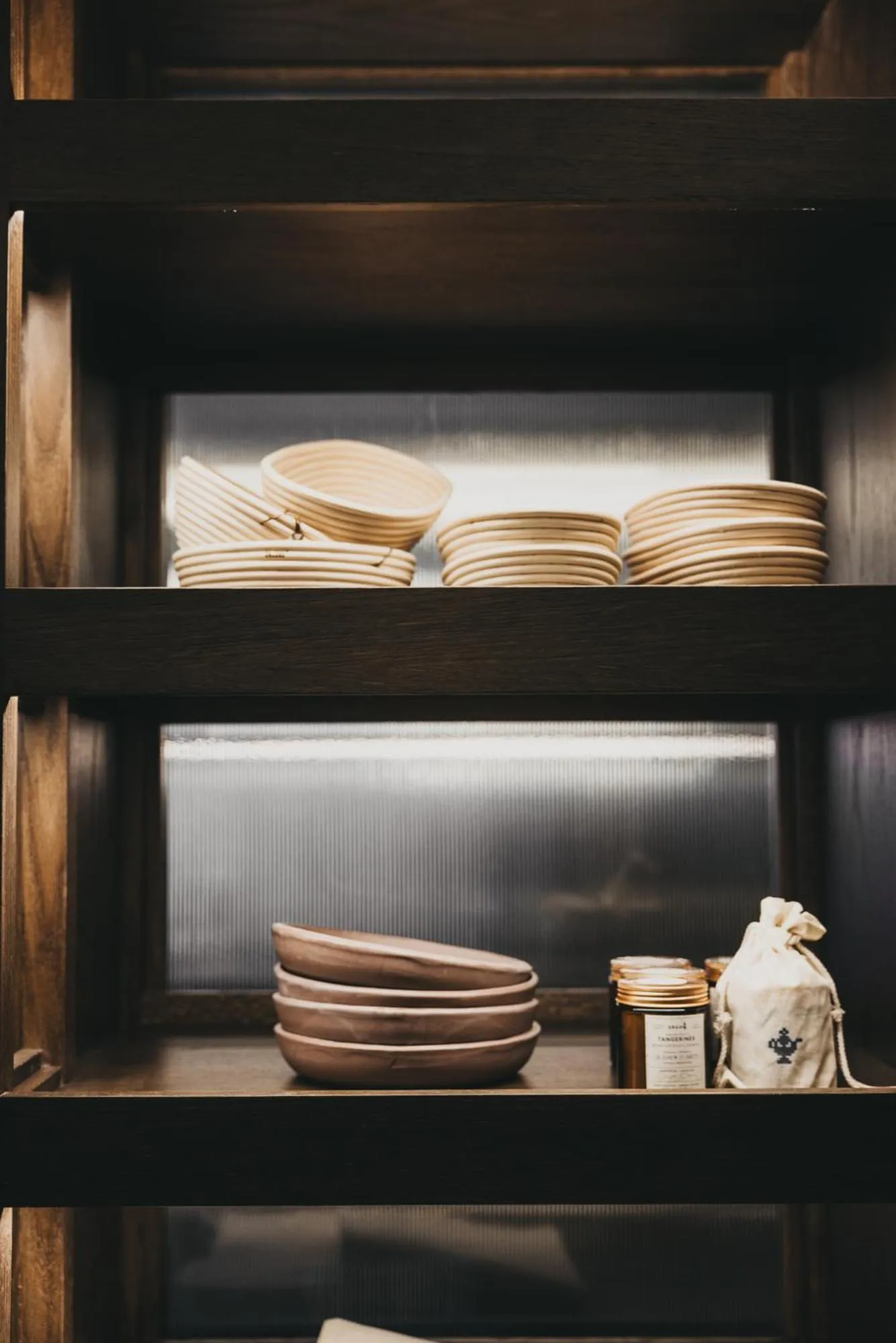 On-site shops in Ergon Bakehouse Athens