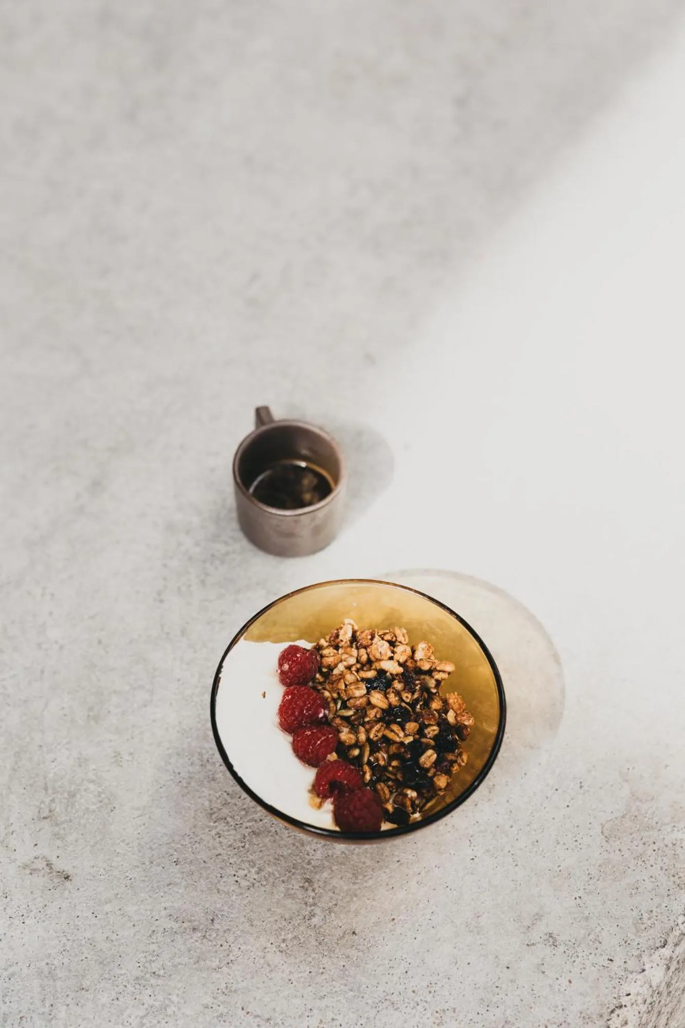 Breakfast in Ergon Bakehouse Athens