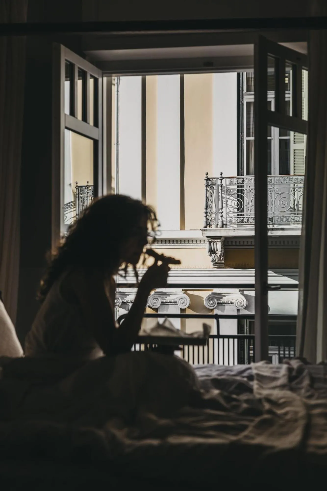 Food in Ergon Bakehouse Athens