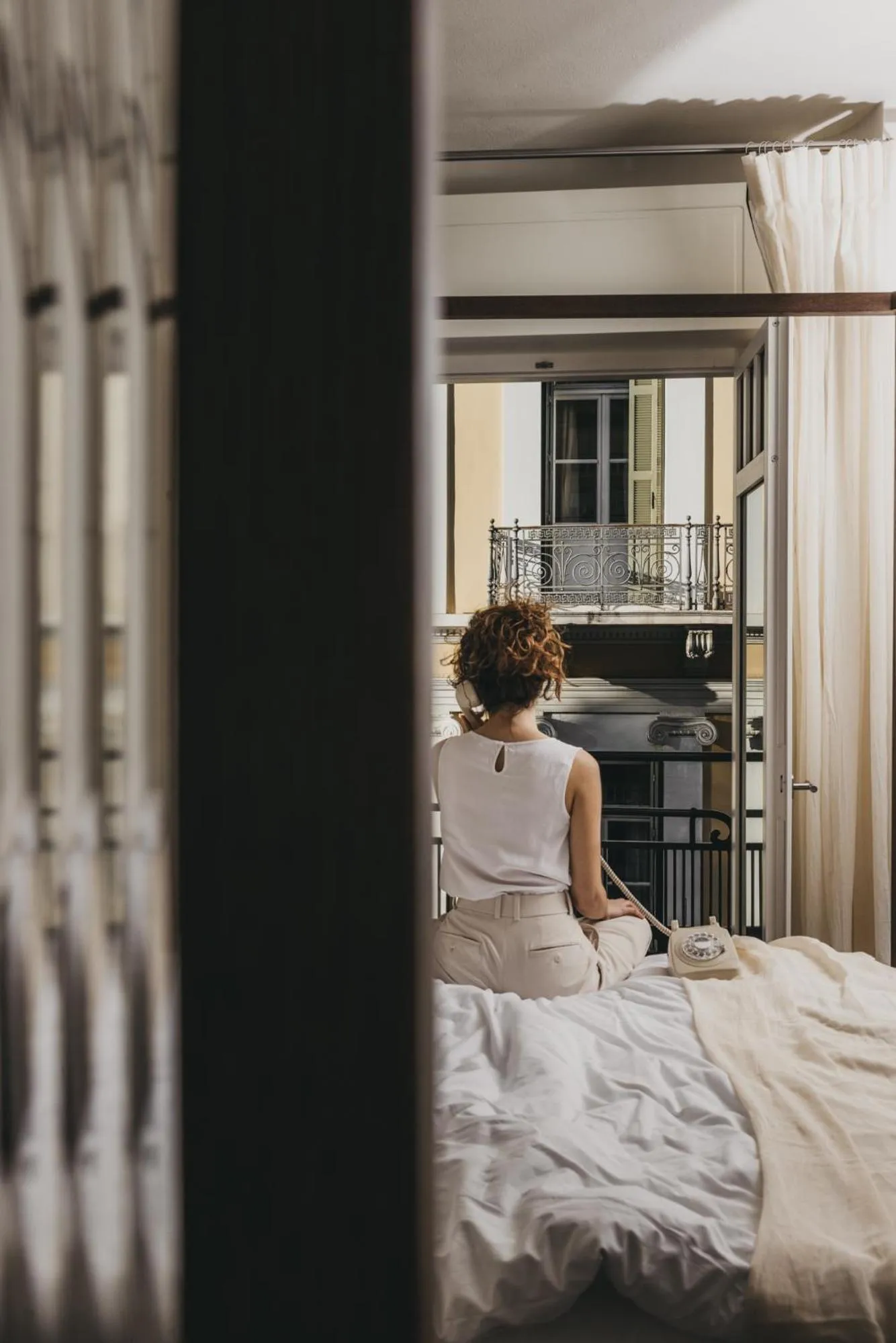 Location, Bed in Ergon Bakehouse Athens