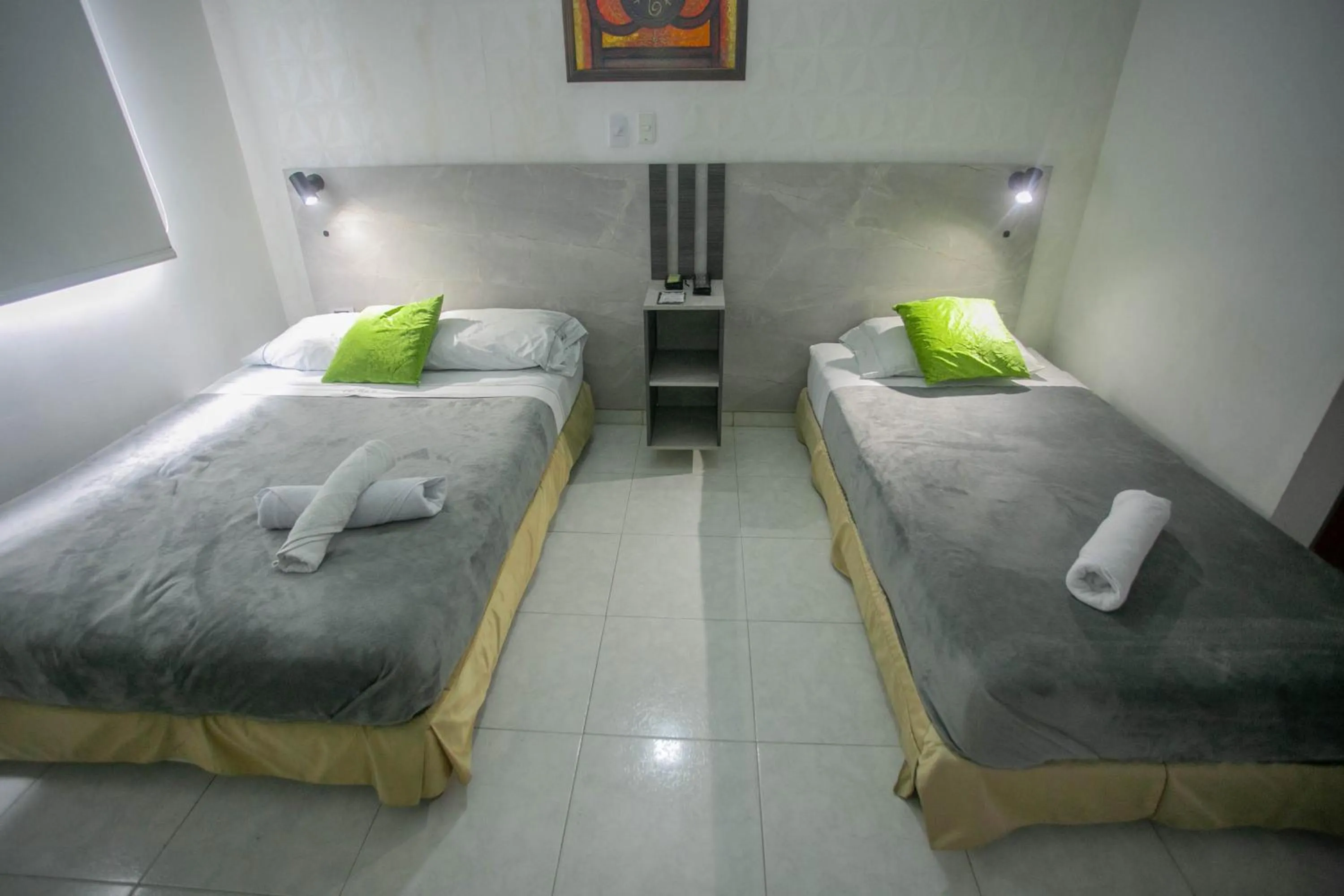 Triple Room in Hotel Bella Isa