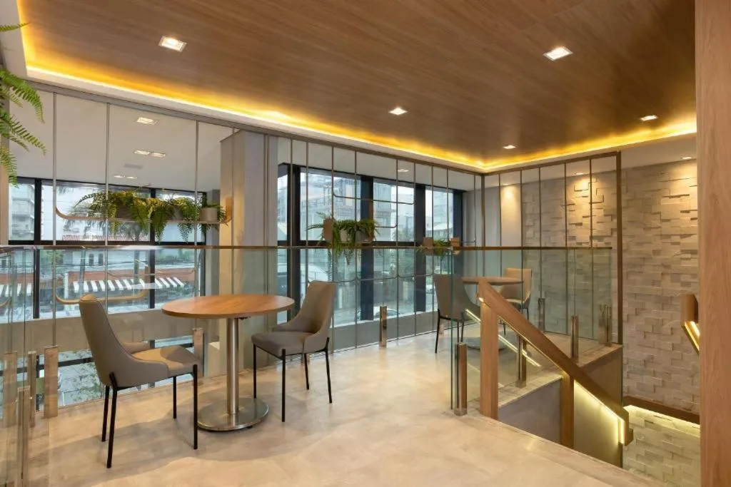 Restaurant/places to eat in Brava Mundo Hotel Boutique