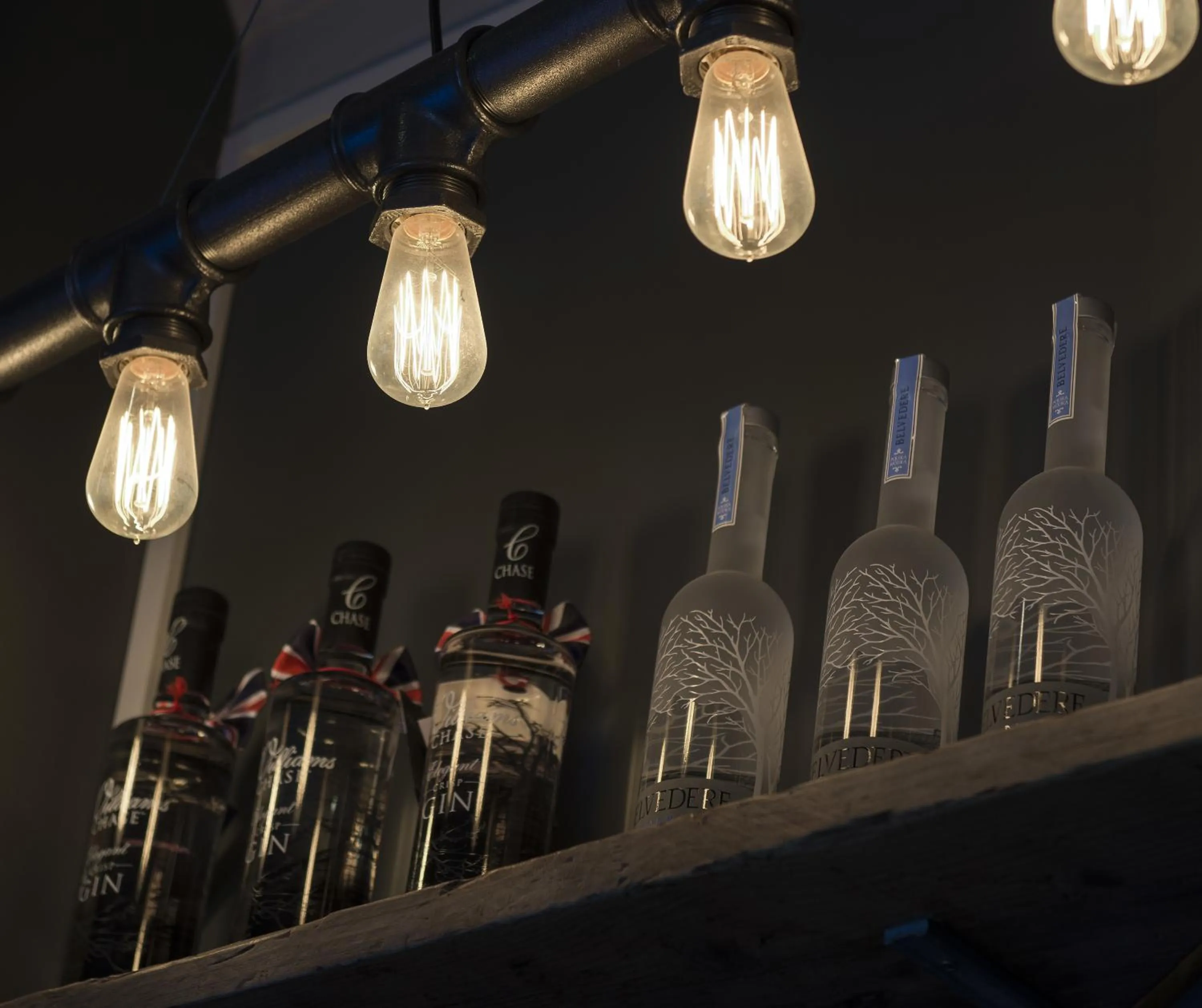 Alcoholic drinks in Judges Court