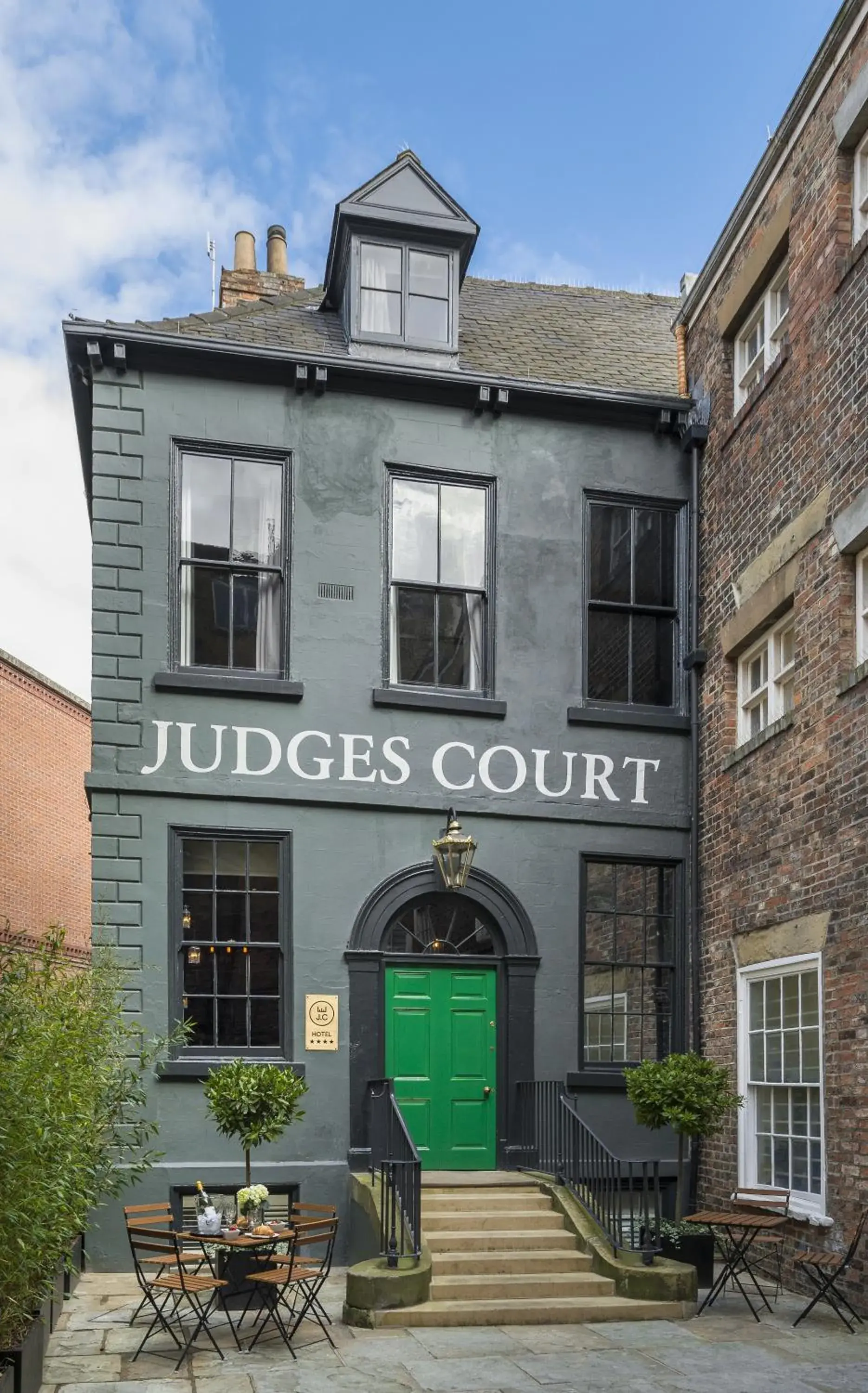 Judges Court Judges Court